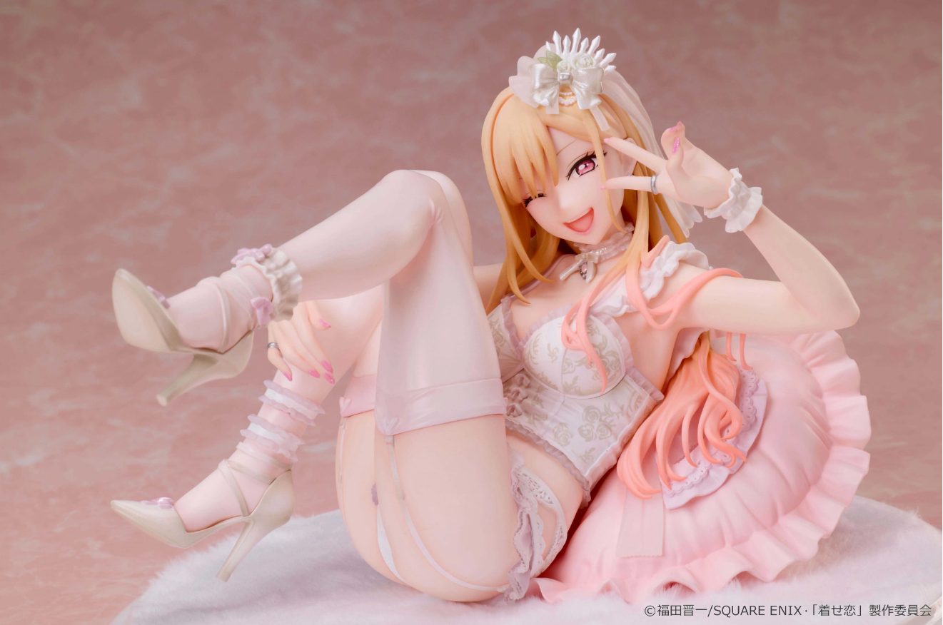 【Sold out】1/7 Scale Pajamas Ver. Kitagawa Marin-My Dress-Up Darling-ANIPLEX Studio
