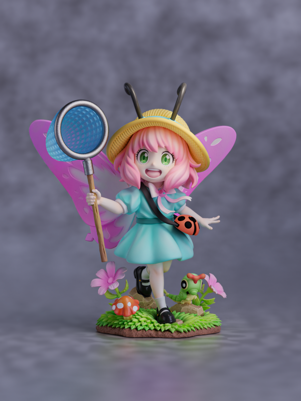 【Pre-sale】Anya Forger Cosplay Series #2 Butterfree-Come On Studio