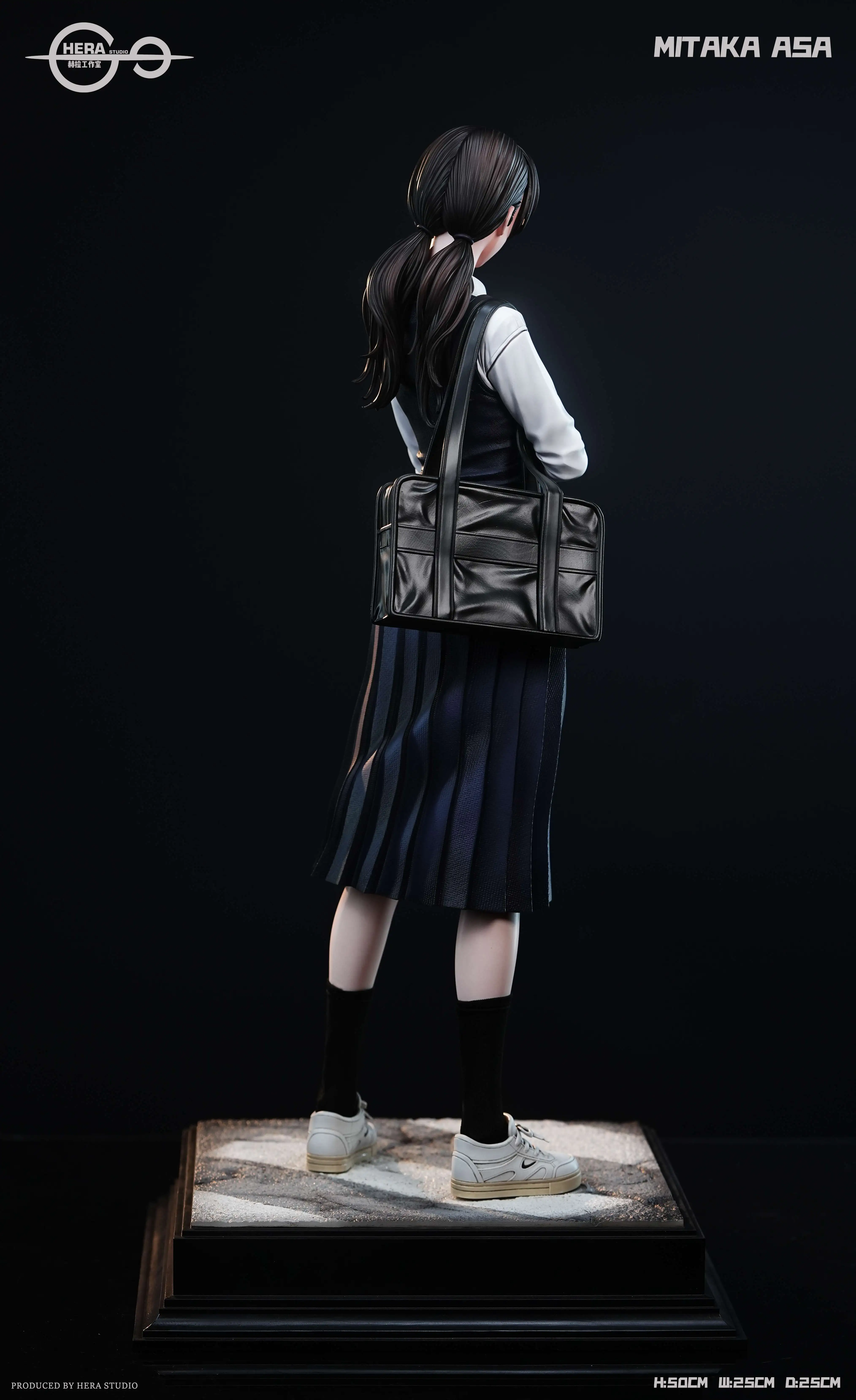 【Sold out no more】1/4 Scale Mitaka Asa & Yoru-HeRa Studio
