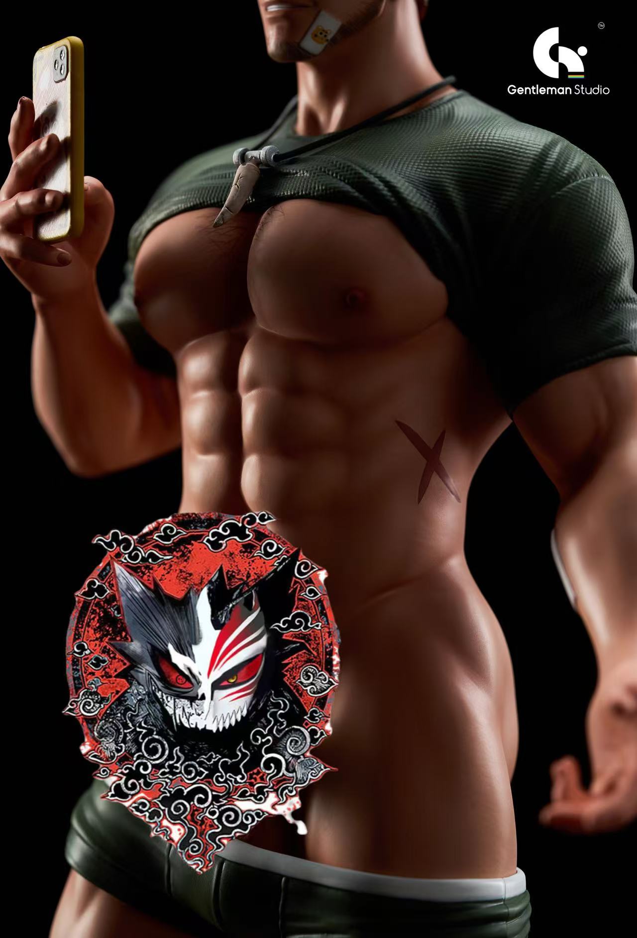 【Last one】1/6 Scale Construction and Decoration Workers Kevin-Other series-Gentleman 18 Studio