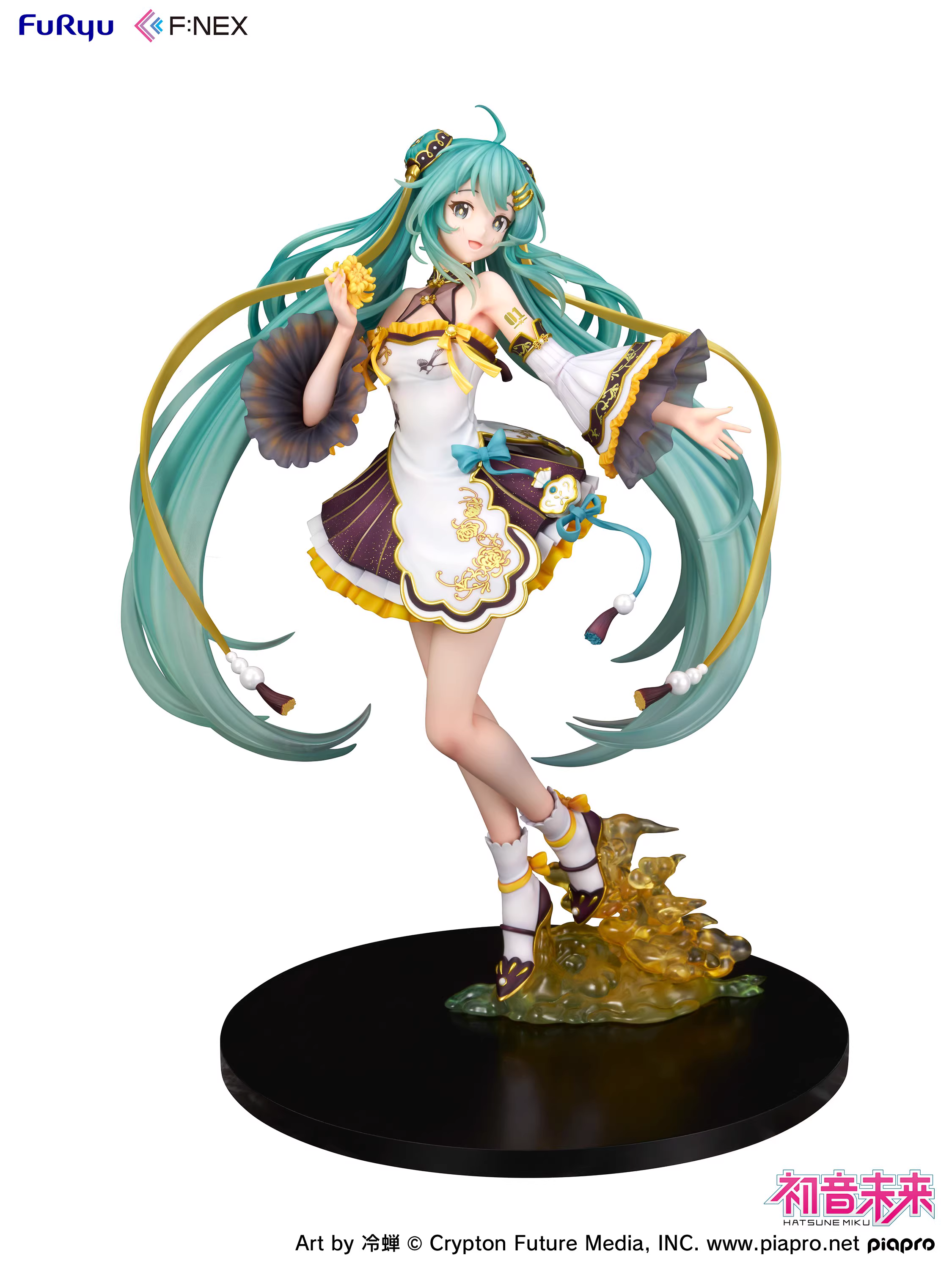 【Pre-sale】1/7 Scale Hatsune Miku–VOCALOID–F:NEX Studio