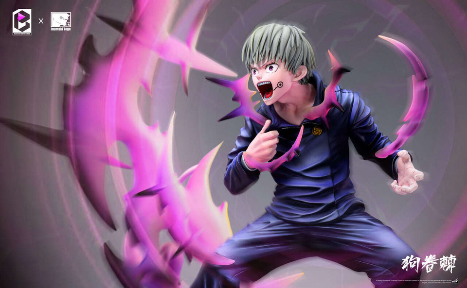 【Pre-sale】1/6 Scale Toge Inumaki-BW Studio