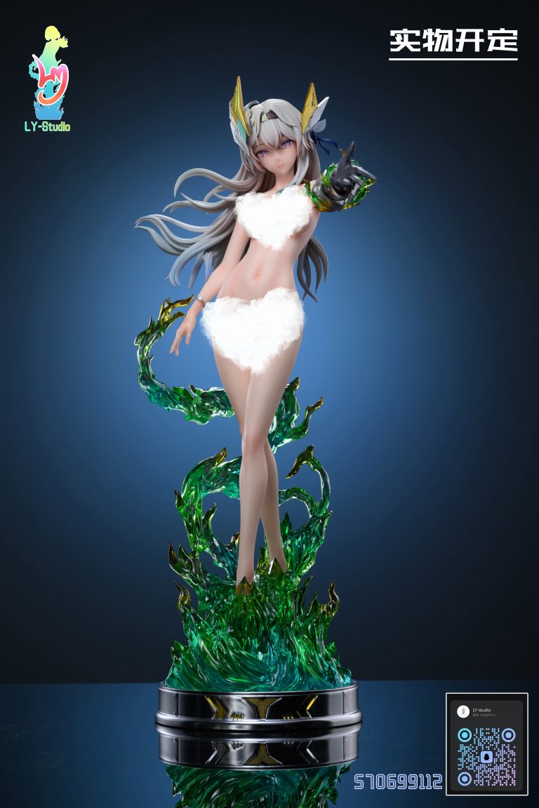 【Pre-sale】1/6, 1/4 & 1/2 Scale Firefly-Honkai: Star Rail-LY Studio