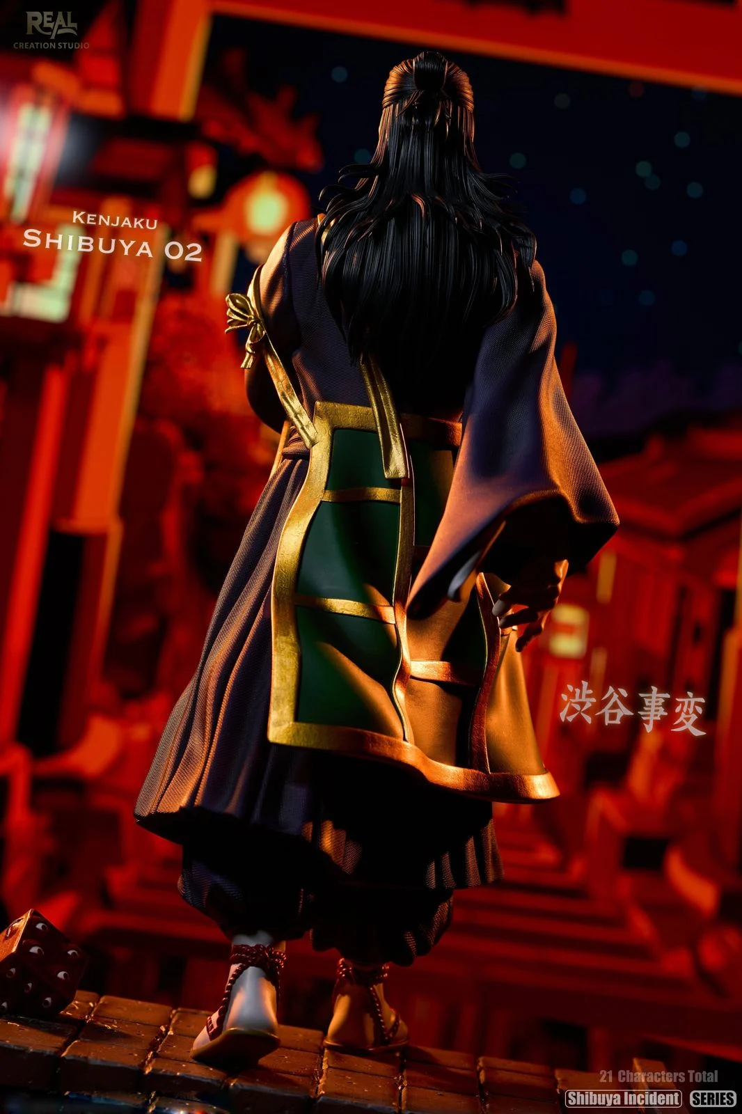 【Pre-sale】Gojo & Geto-Real Creation Studio