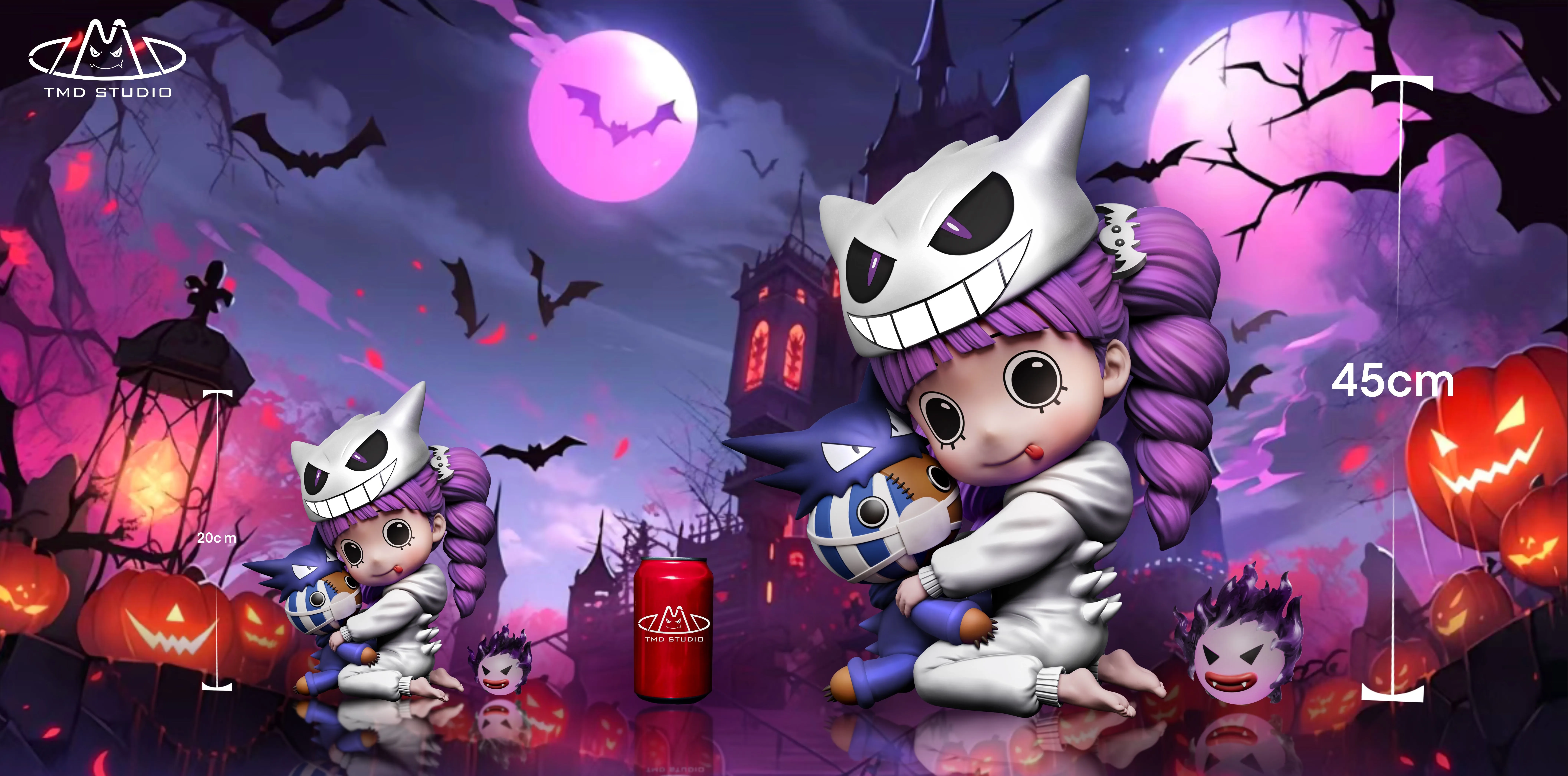 【Last one】Gengar Perona-TMD studio