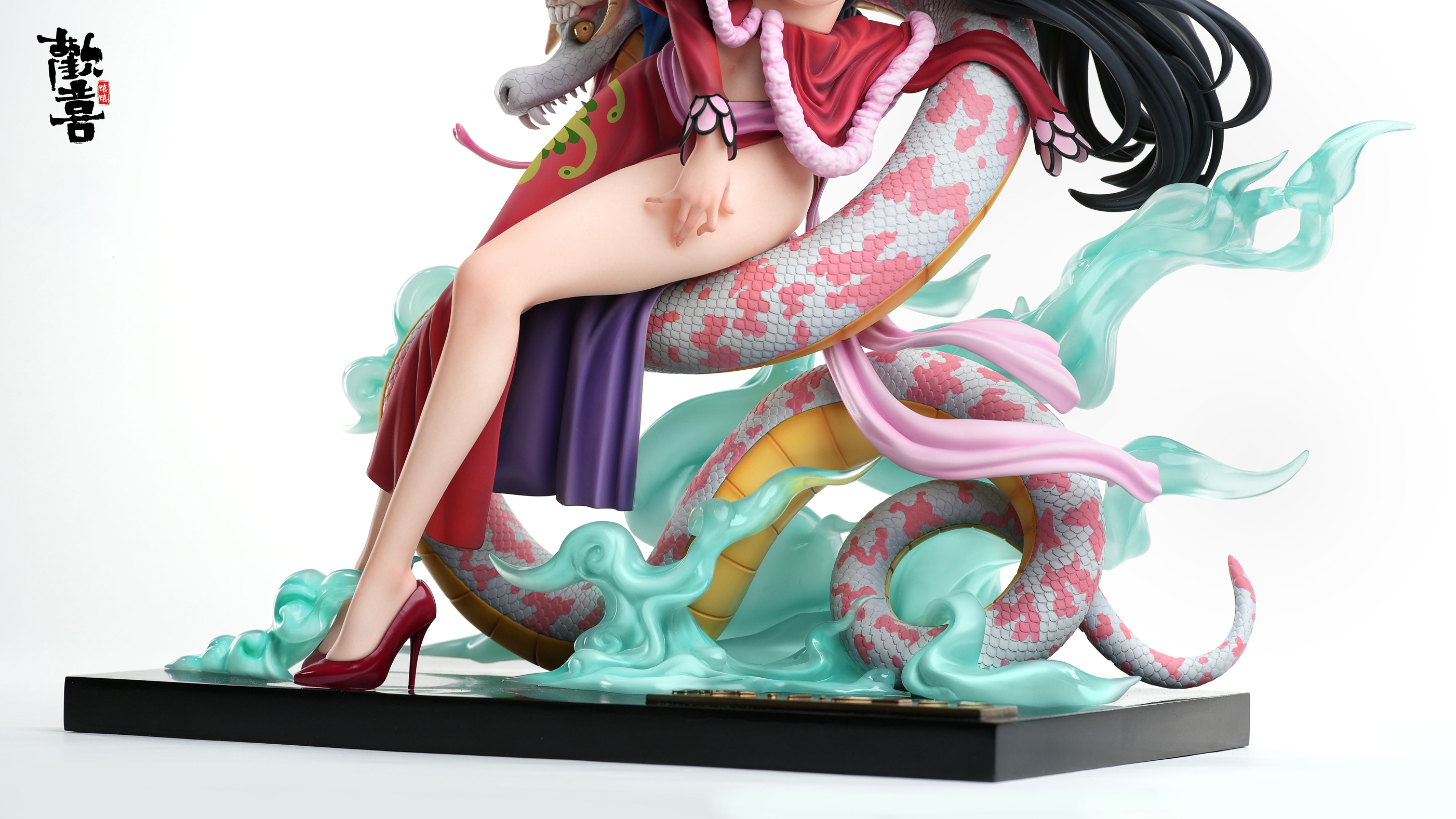 【Pre-sale】1/4 Scale Boa Hancock-HuanXi Studio