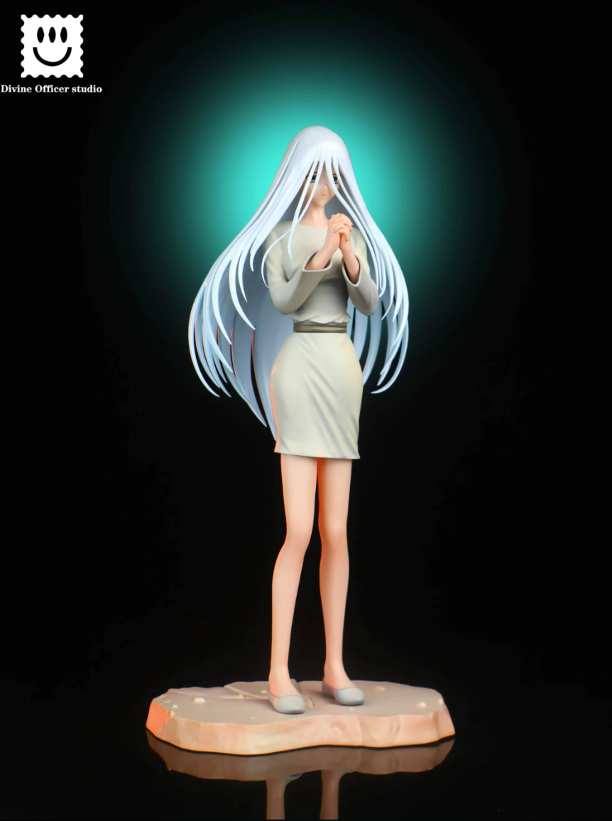 【Pre-sale】1/7 Scale Kisara-Yu-Gi-Oh! Duel Monsters-Divine Officer Studio