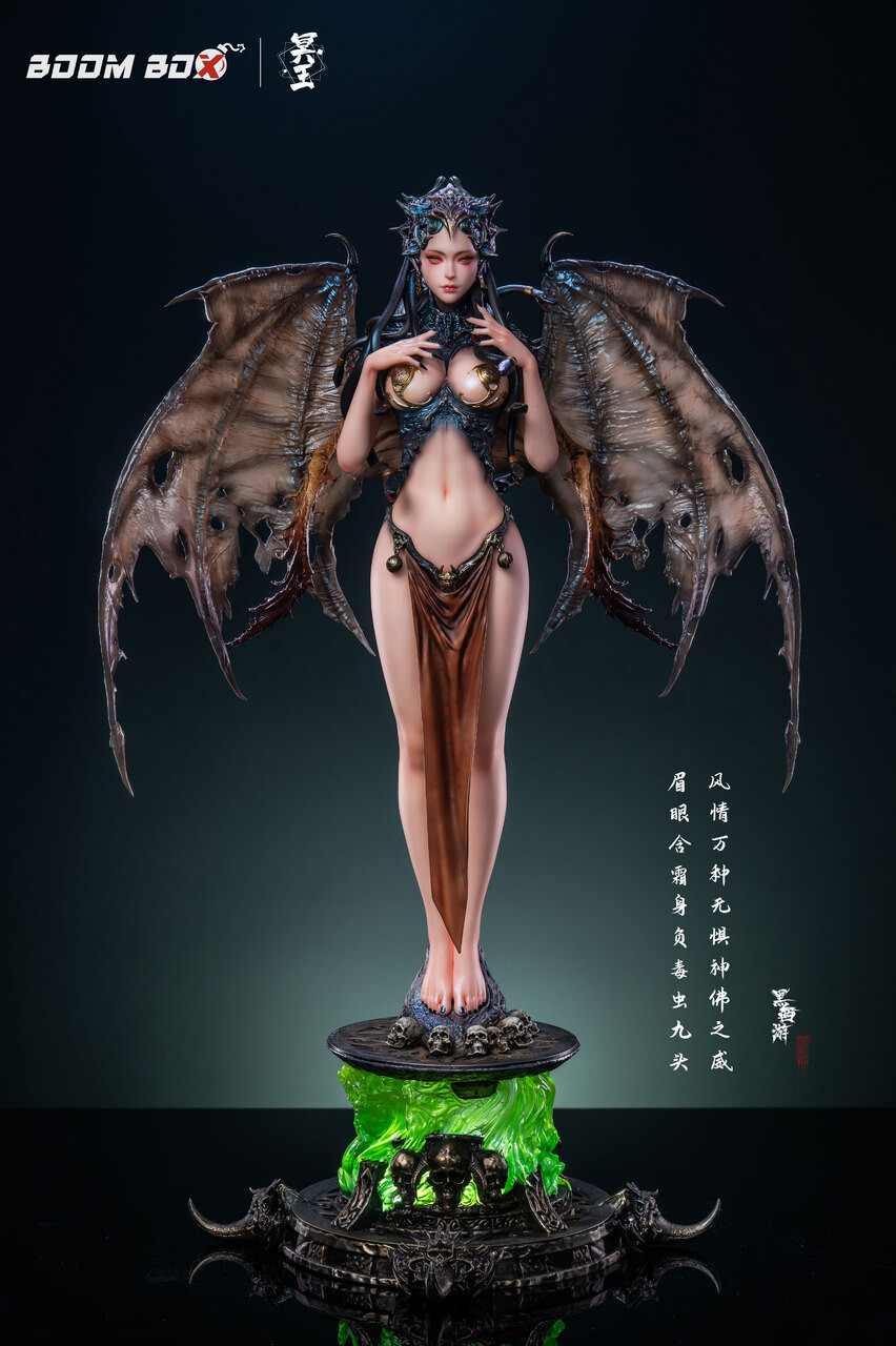【Pre-sale】Nine Headed Bug-Black Myth: Wukong-Boom Boox Studio
