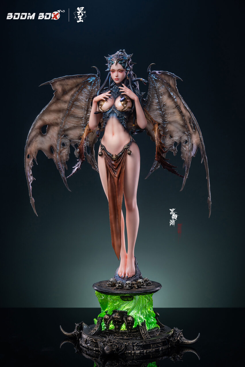 【Pre-sale】Nine Headed Bug-Black Myth: Wukong-Boom Boox Studio