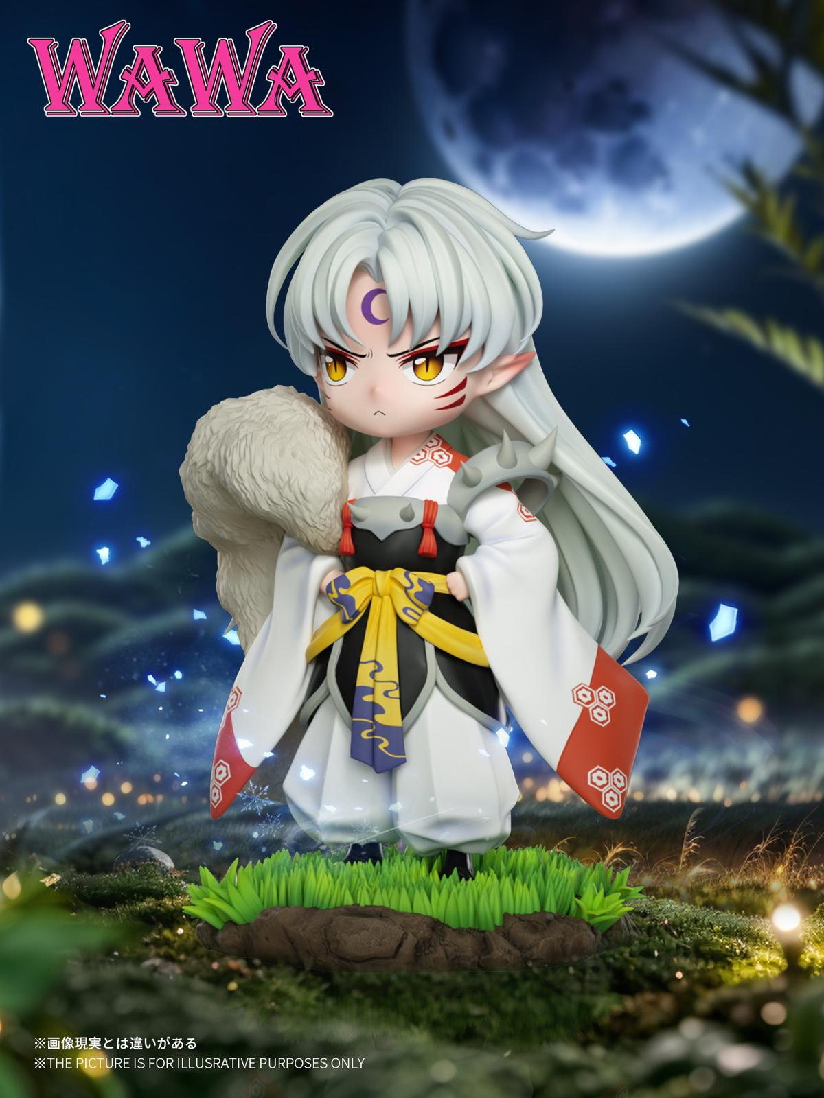 【Pre-sale】Sesshomaru–InuYasha–WAWA Studio