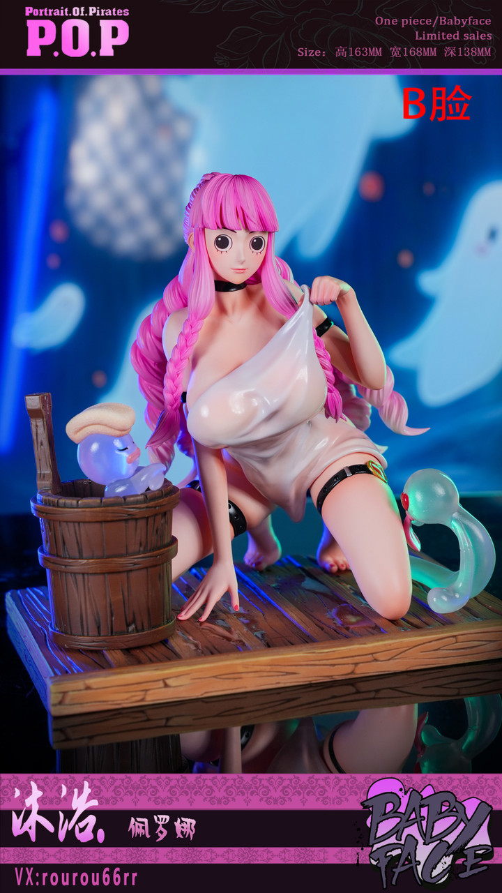 【Pre-sale】1/6 Scale Showering Perona-Babyface Studio