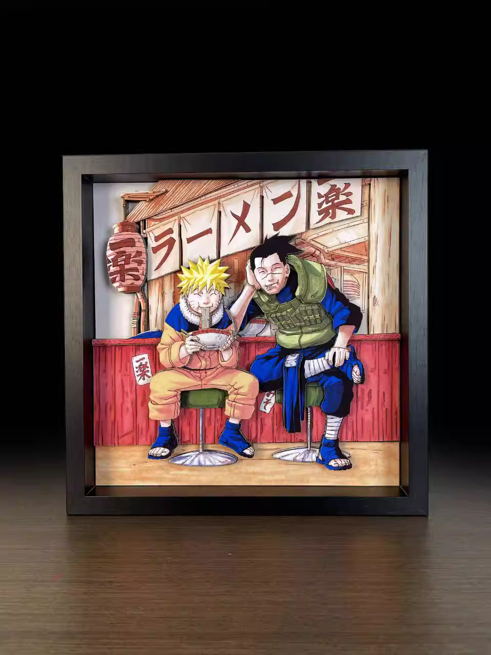 【In stock】Decorative Painting of Naruto & Yamato-MOMO Studio
