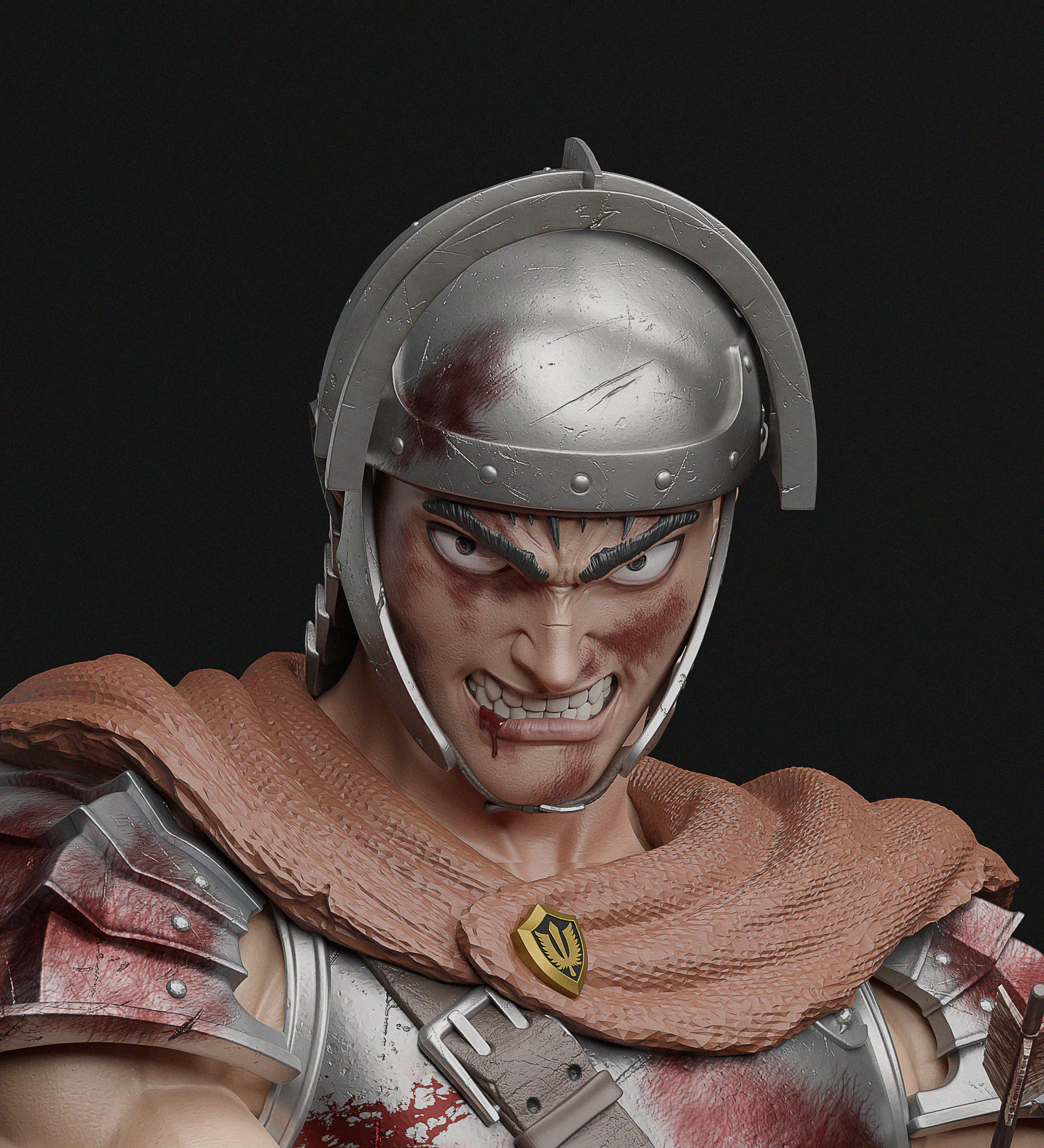 【Pre-sale】1/6 & 1/4 Scale Guts & Casca-Player 1 Studio