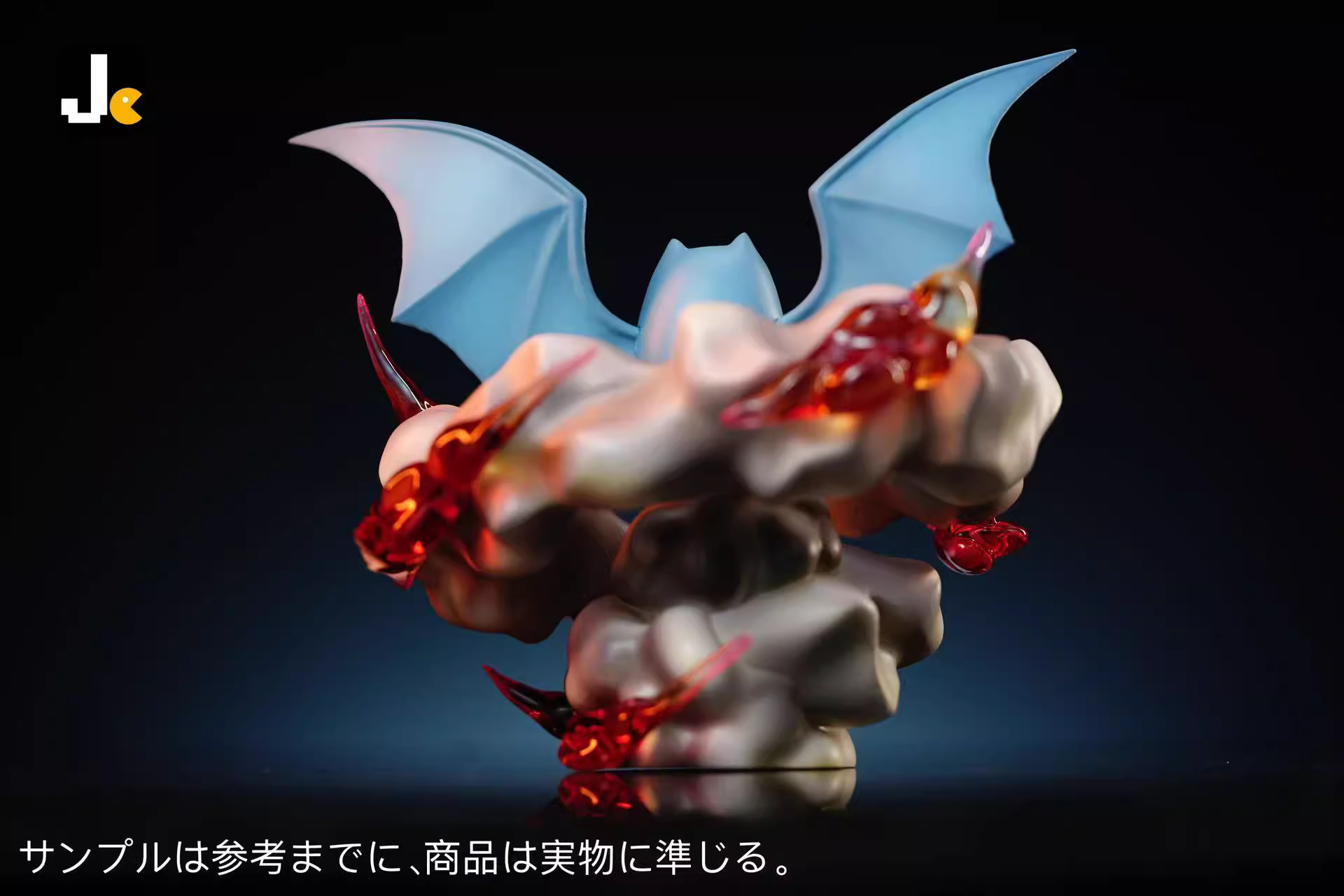 【Pre-sale】Original Color Golbat-Pokemon-JC Studio