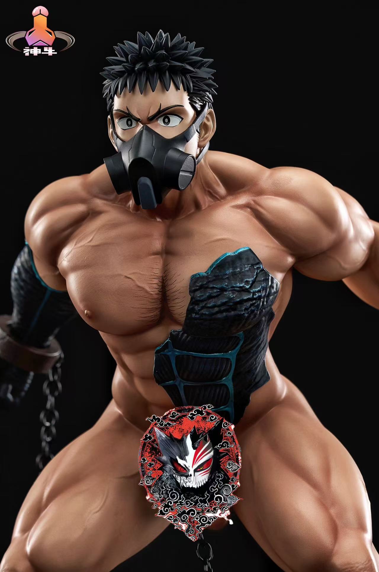 【Sold out】1/6 Scale 日比野 カフカ-ShenNiu Studio