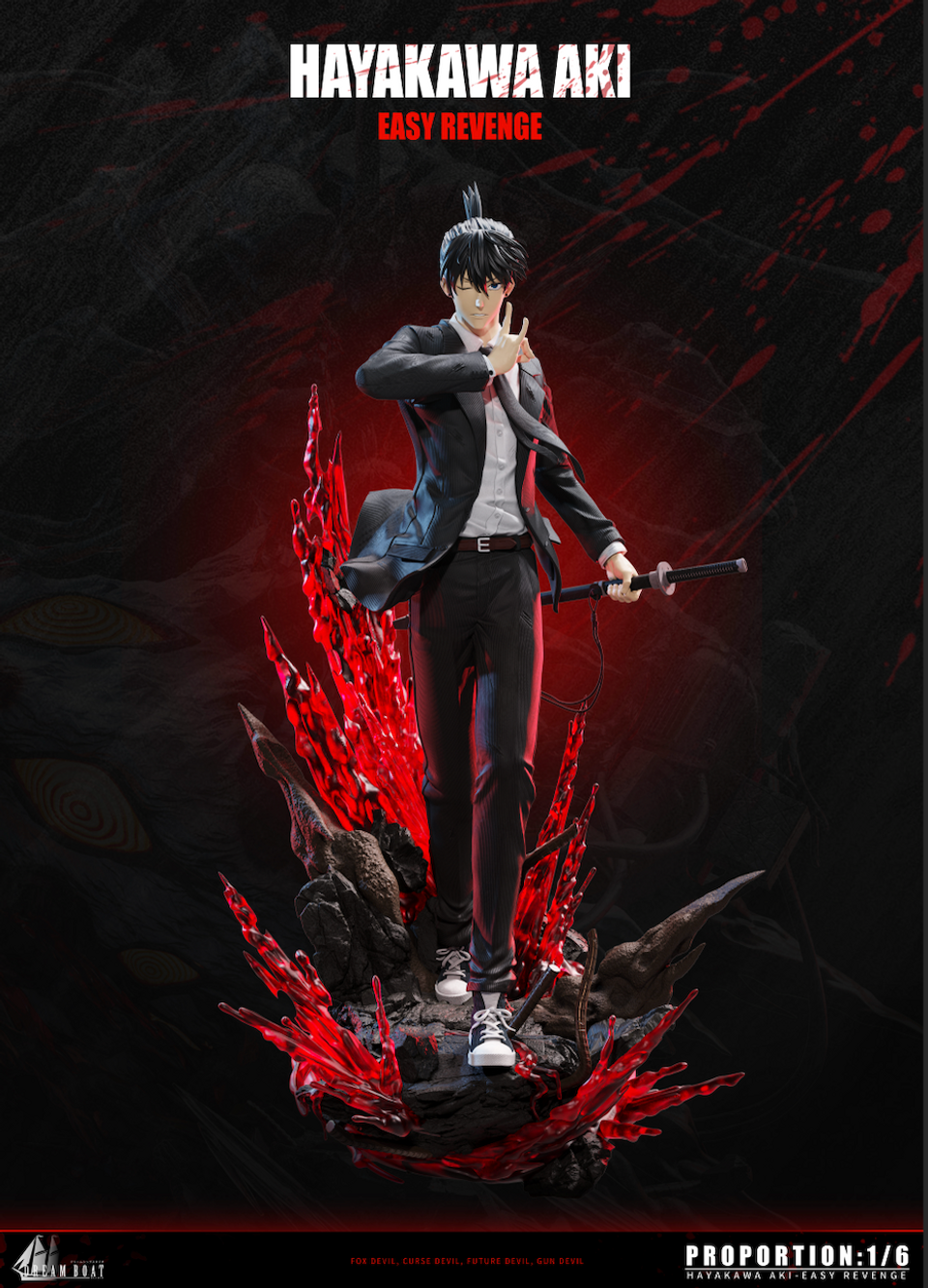 【Sold out】Hayakawa Aki-Dream Boat Studio