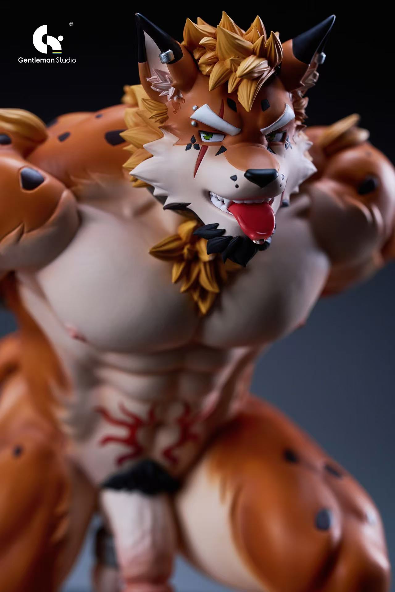 【Last one】1/6 Scale LONGSI-Other series-Gentleman 18 Studio