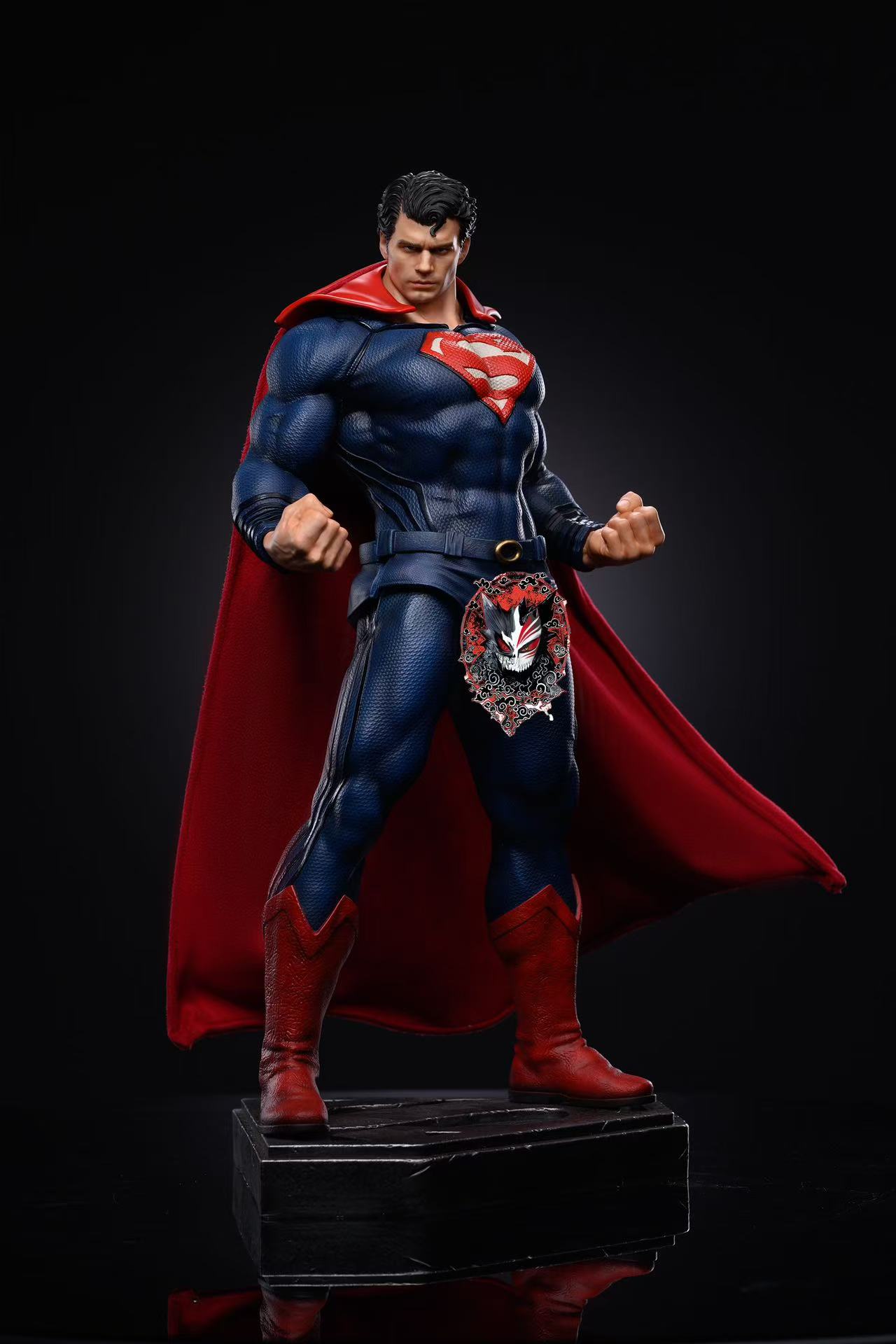 【Pre-sale】1/6 Scale Henry Cavill-Superman-Soldier boy Studio