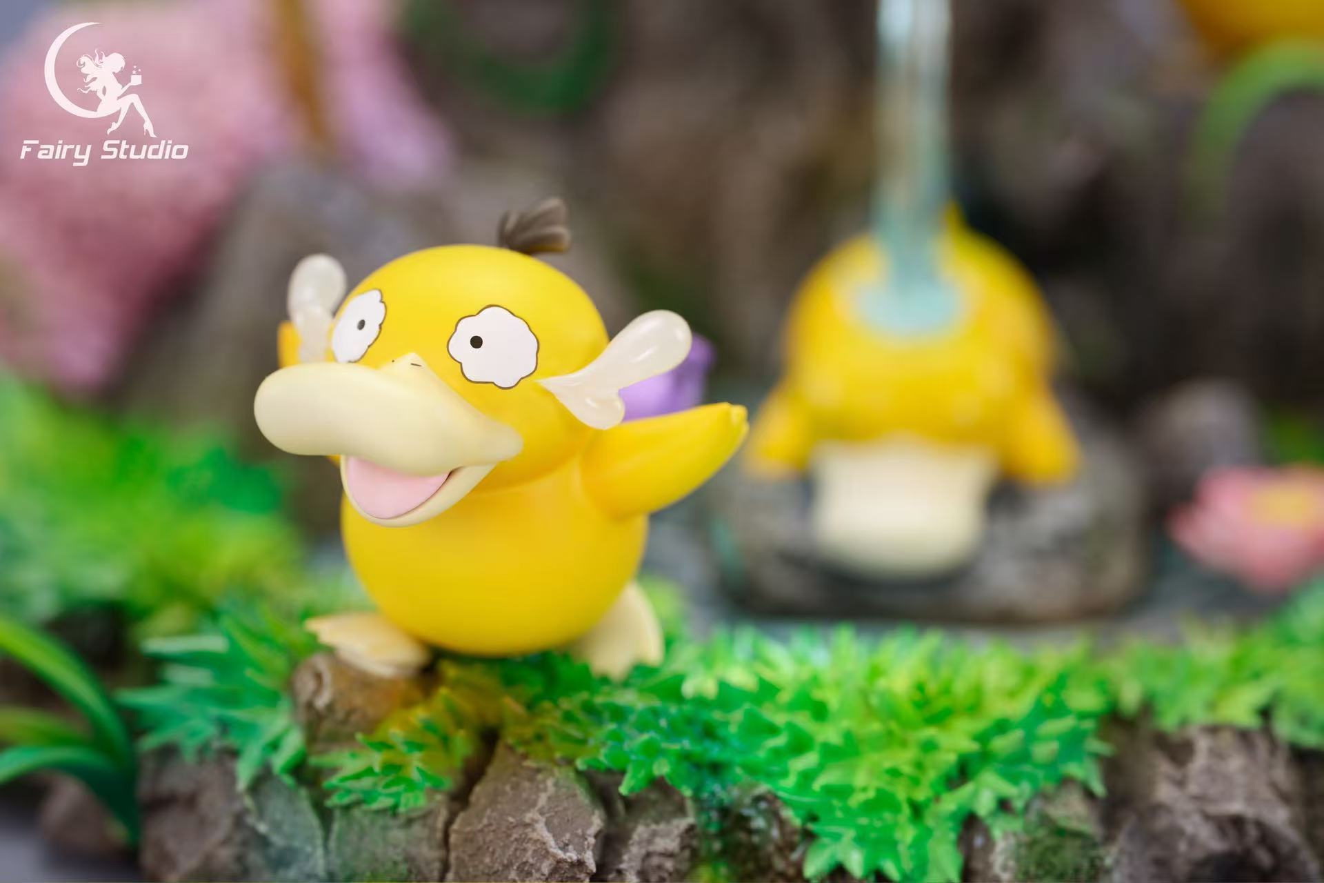 【Pre-sale】Psyduck-Pokemon-Fairy Studio