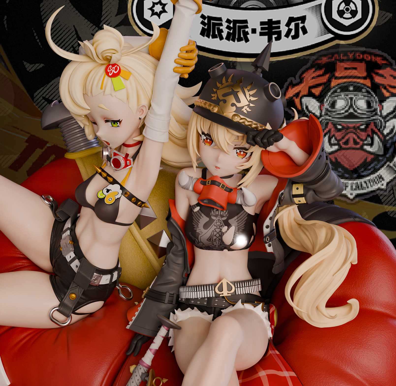 【Pre-sale】1/6 Scale Lucy-Zenless Zone Zero-MIYIN Studio
