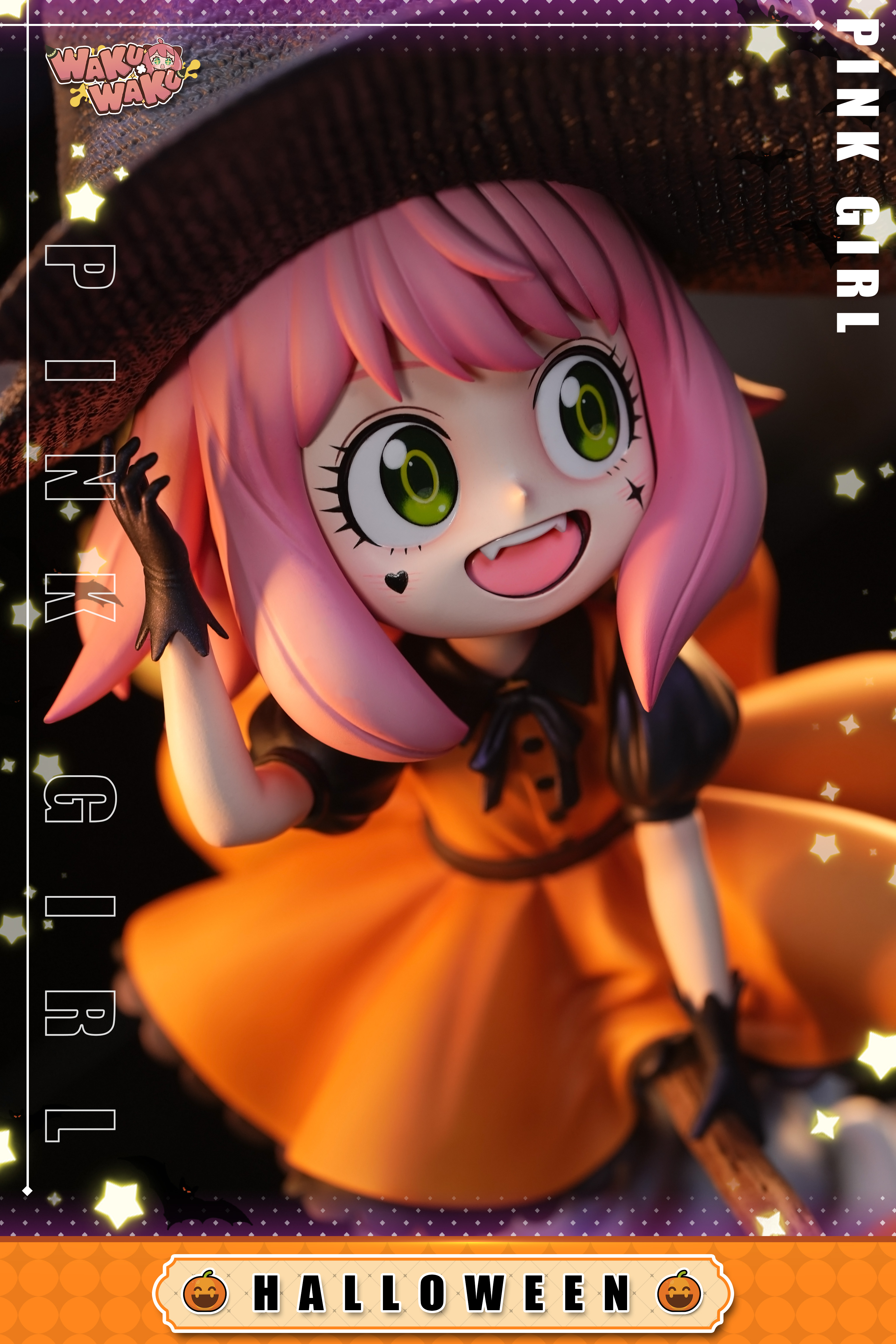 【Pre-sale】Halloween Anya Forger-WAKUWAKU Studio