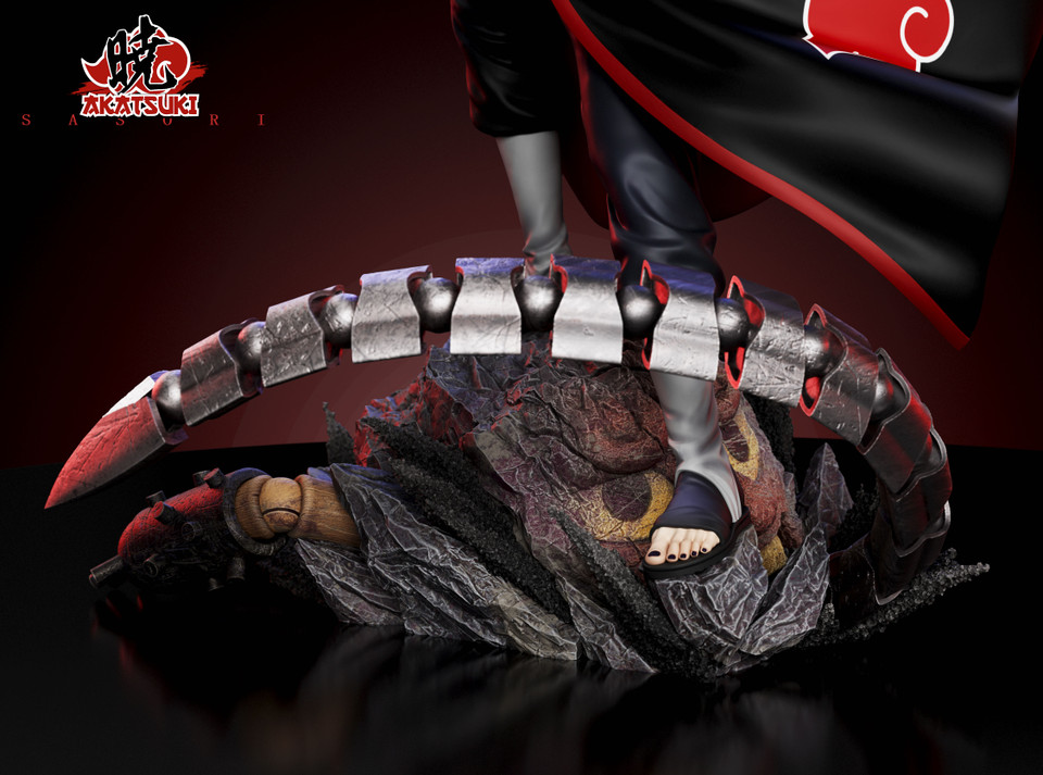 【Sold out】1/6 Scale Sasori-Akatsuki Studio