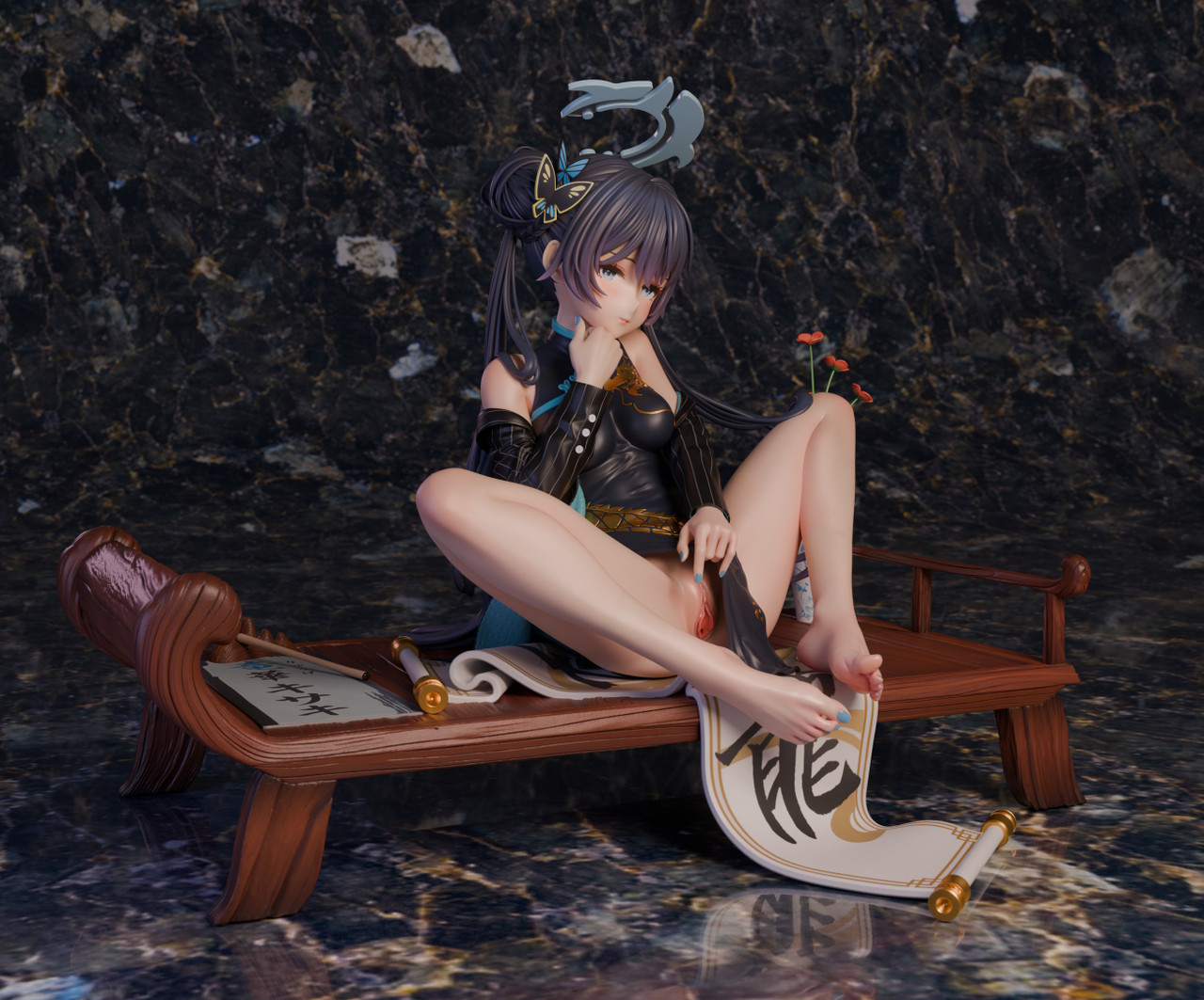 【Pre-sale】1/6 Scale Kisaki Ryuuge-Blue Archive-MiYin Studio