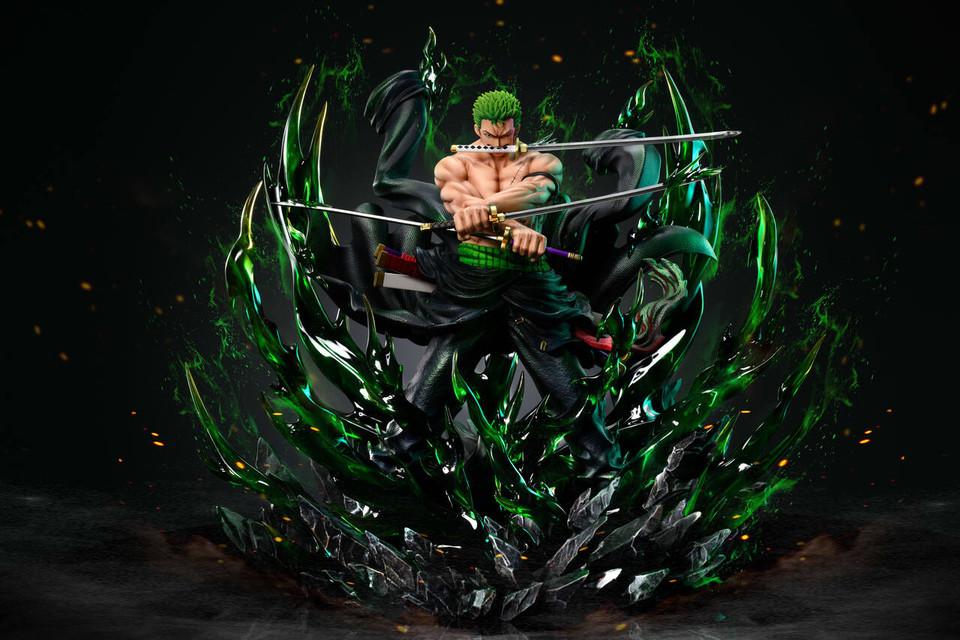 【Pre-sale】Zoro-TH Studio