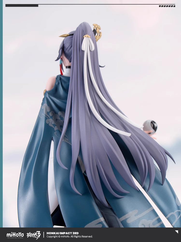 【Pre-sale】1/8 Scale Fu Hua-Honkai Impact 3-Myethos Studio