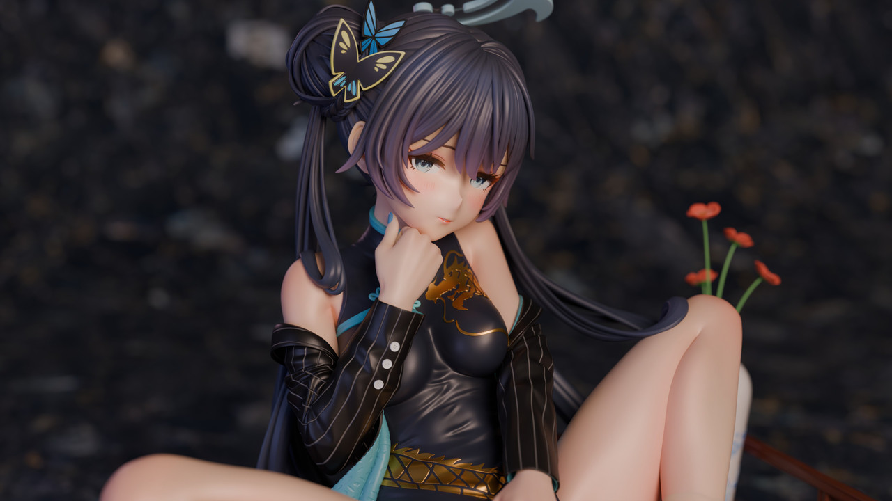 【Pre-sale】1/6 Scale Kisaki Ryuuge-Blue Archive-MiYin Studio