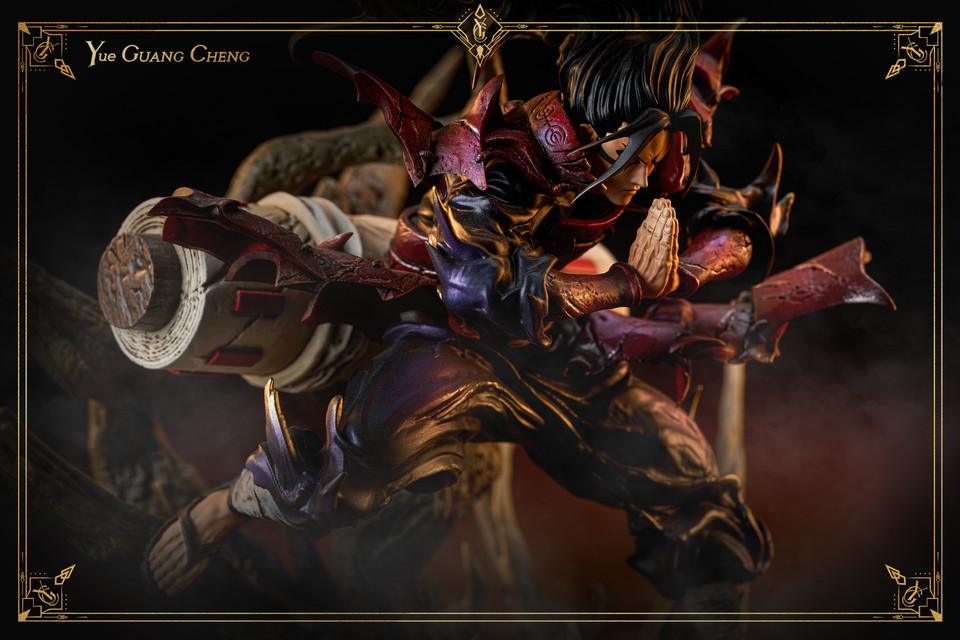 【Sold out】Senju Hashirama-YueGuangCheng Studio