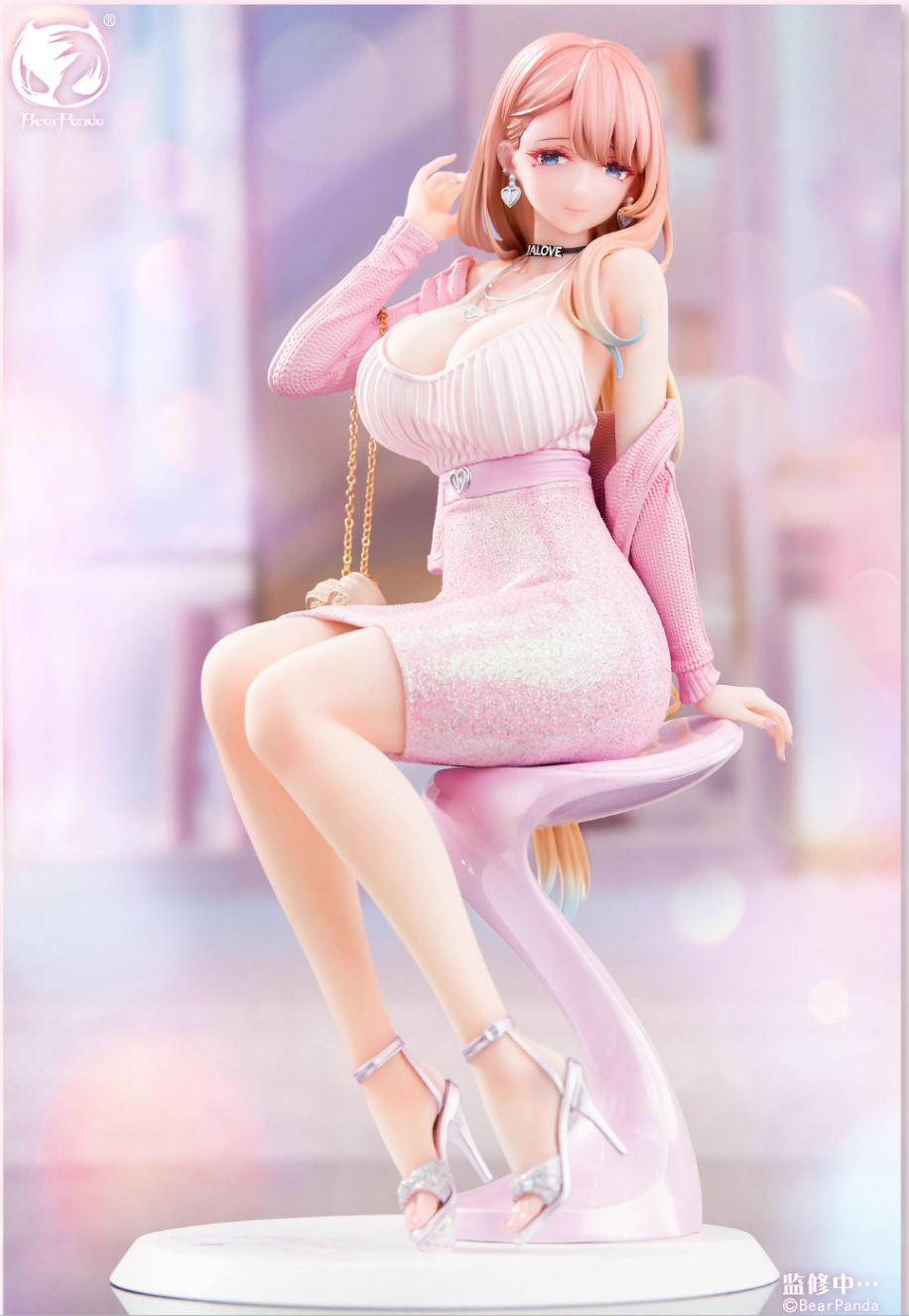 【Pre-sale】1/6 Scale Dress Series 002 Aromatic Compounds-HITMAN REBORN!-Bearpanda Studio