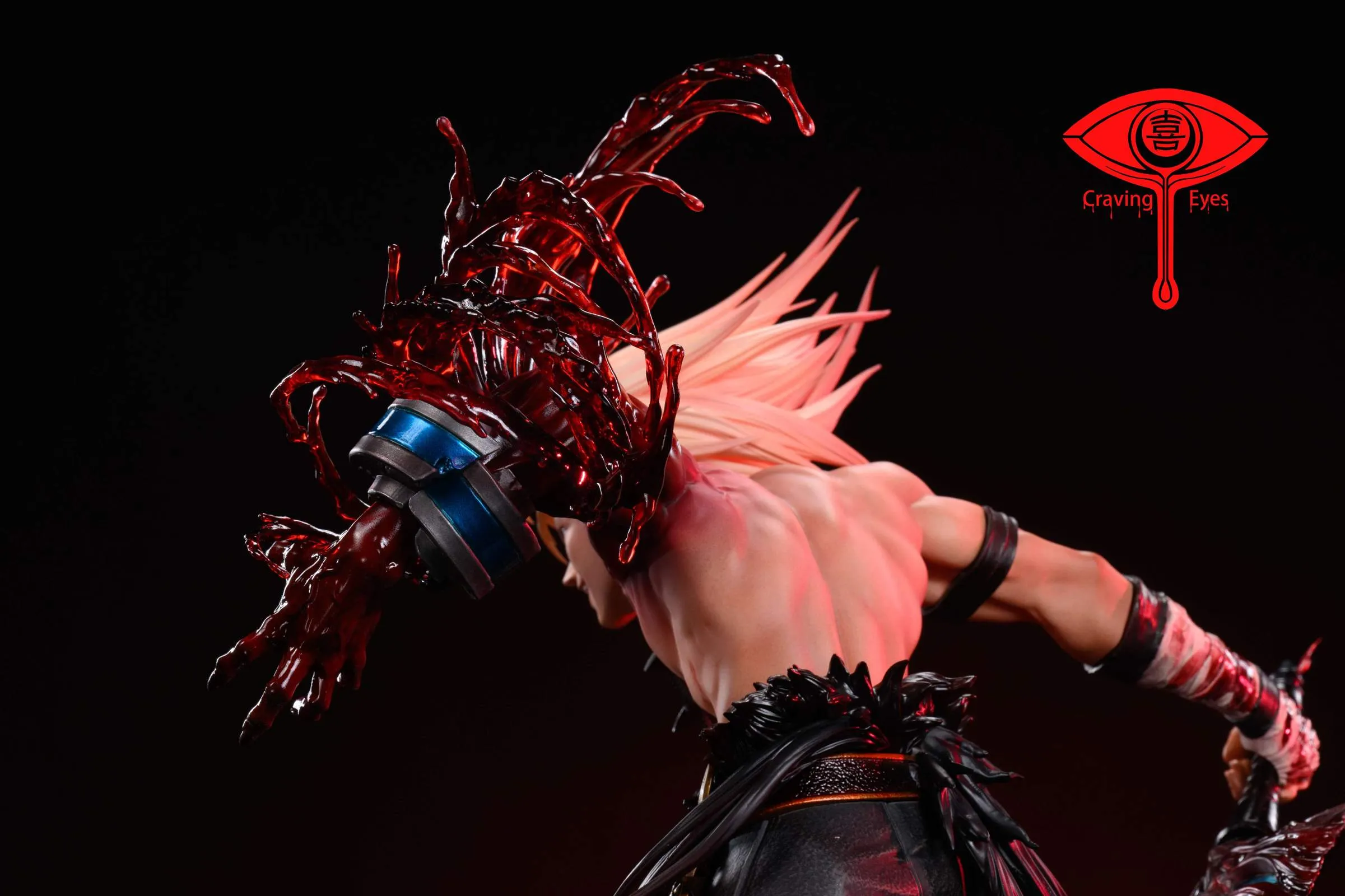 【Pre-sale】1/4 Scale Berseker-Dungeon & Fighter (DNF)-Craving Eyes Studio