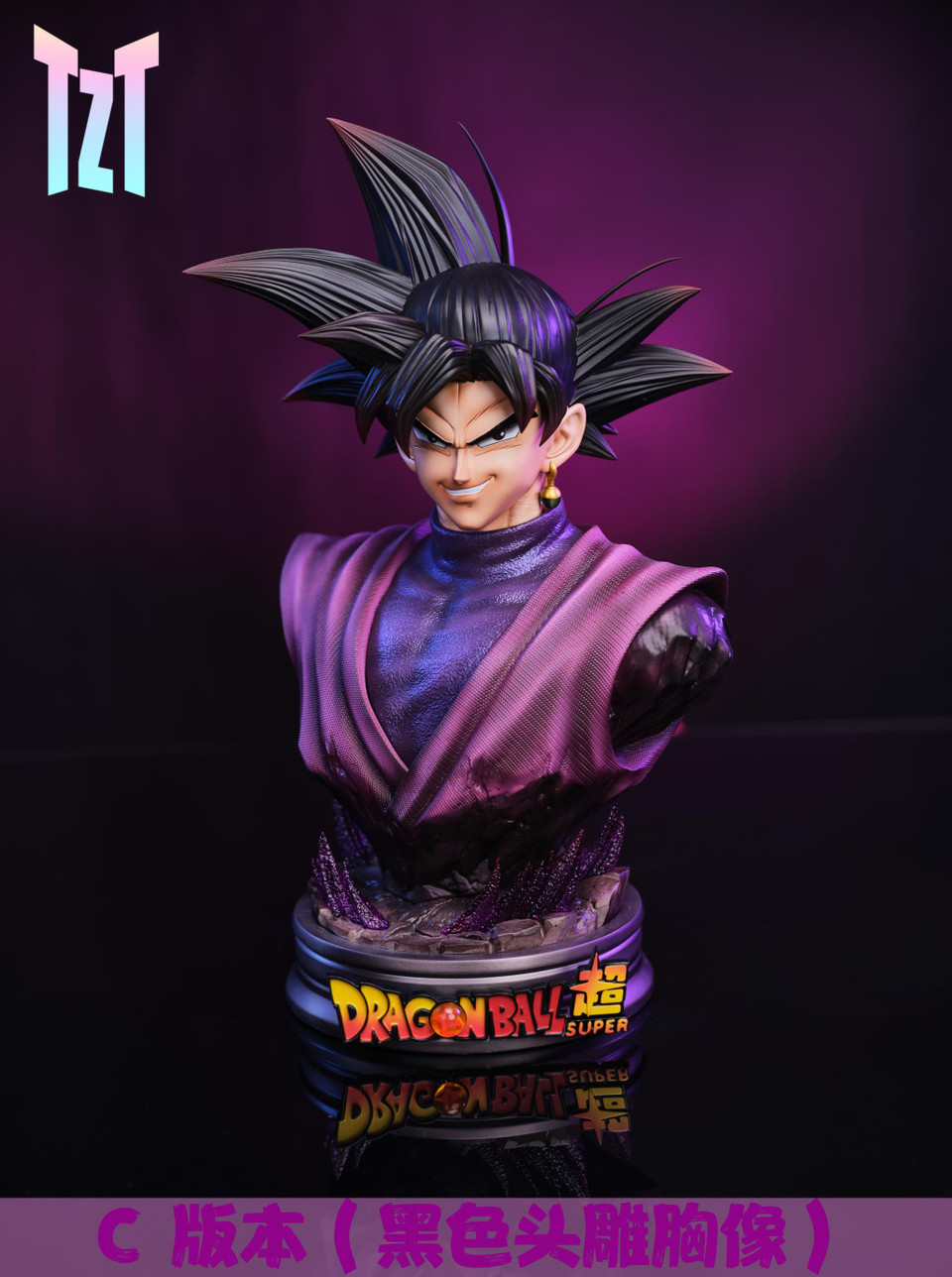 【Pre-sale】1/3 Scale Rose Goku-TZT STUDIO