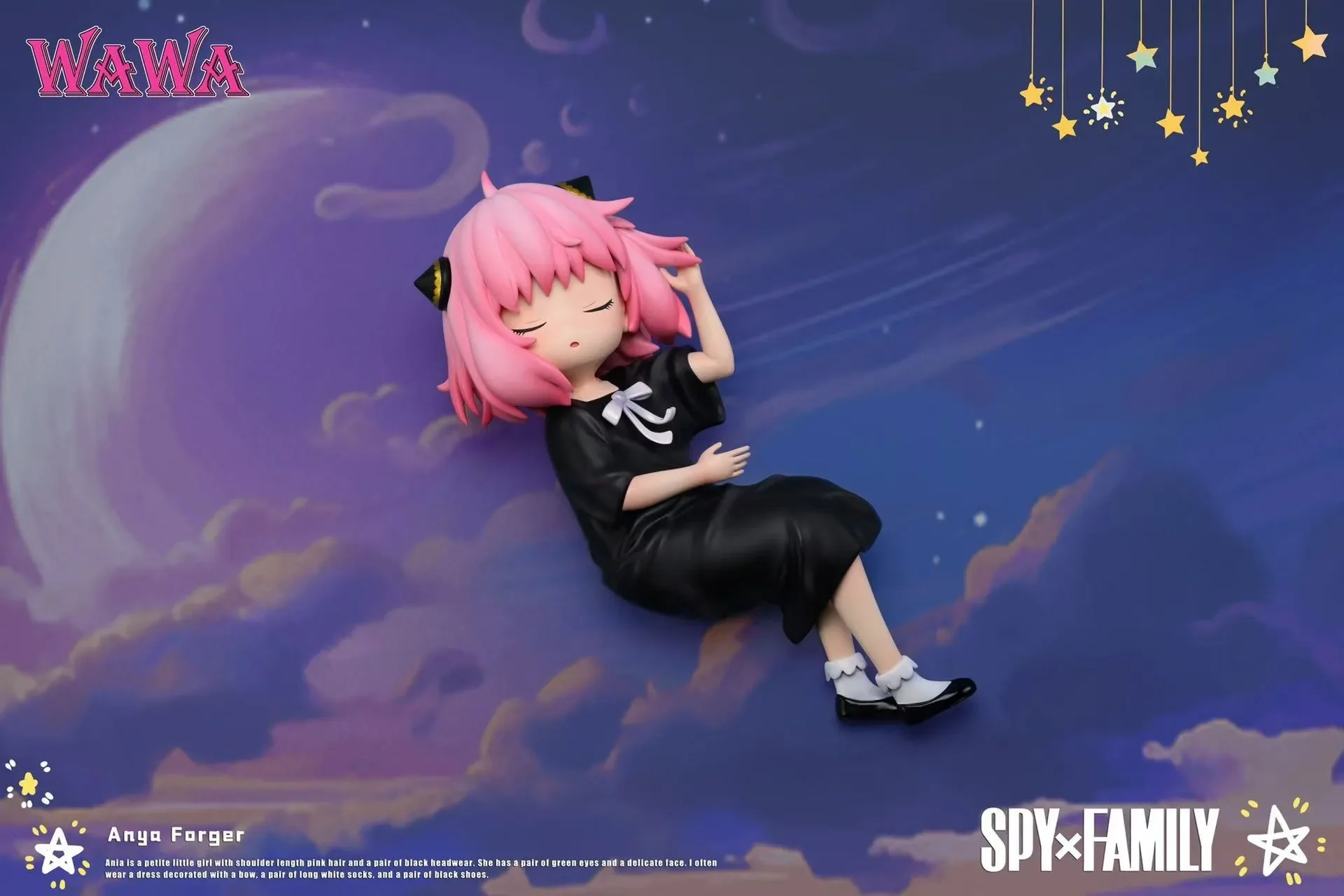 【Pre-sale】Sleeping Anya Forger-WAWA Studio
