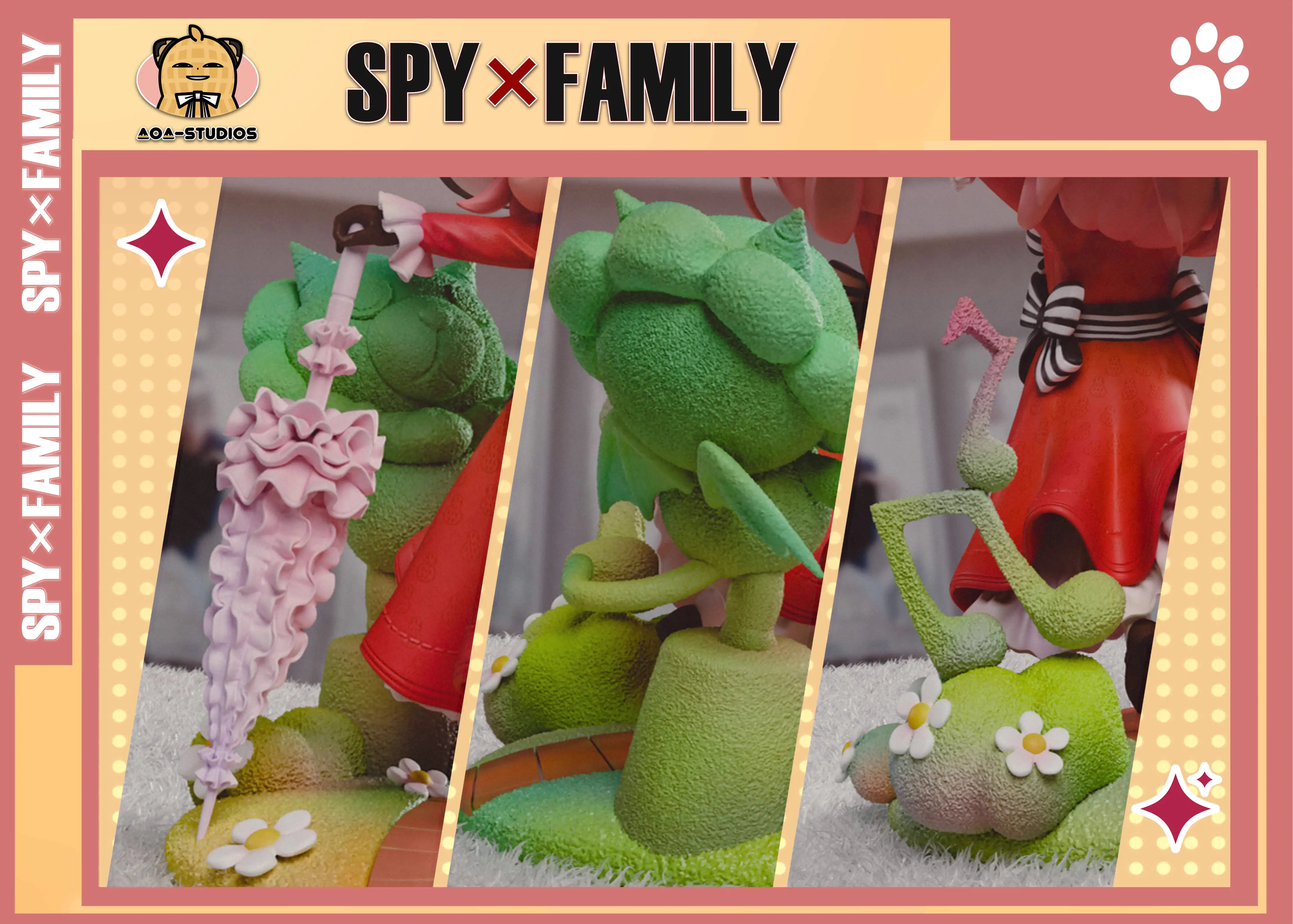 【Pre-sale】Opera Anya Forger-AOA Studio