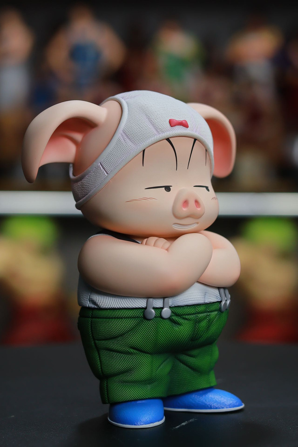 【Pre-sale】1/6 & 1/4 Scale Yamcha & Oolong&Puaru-INFINITE Studio