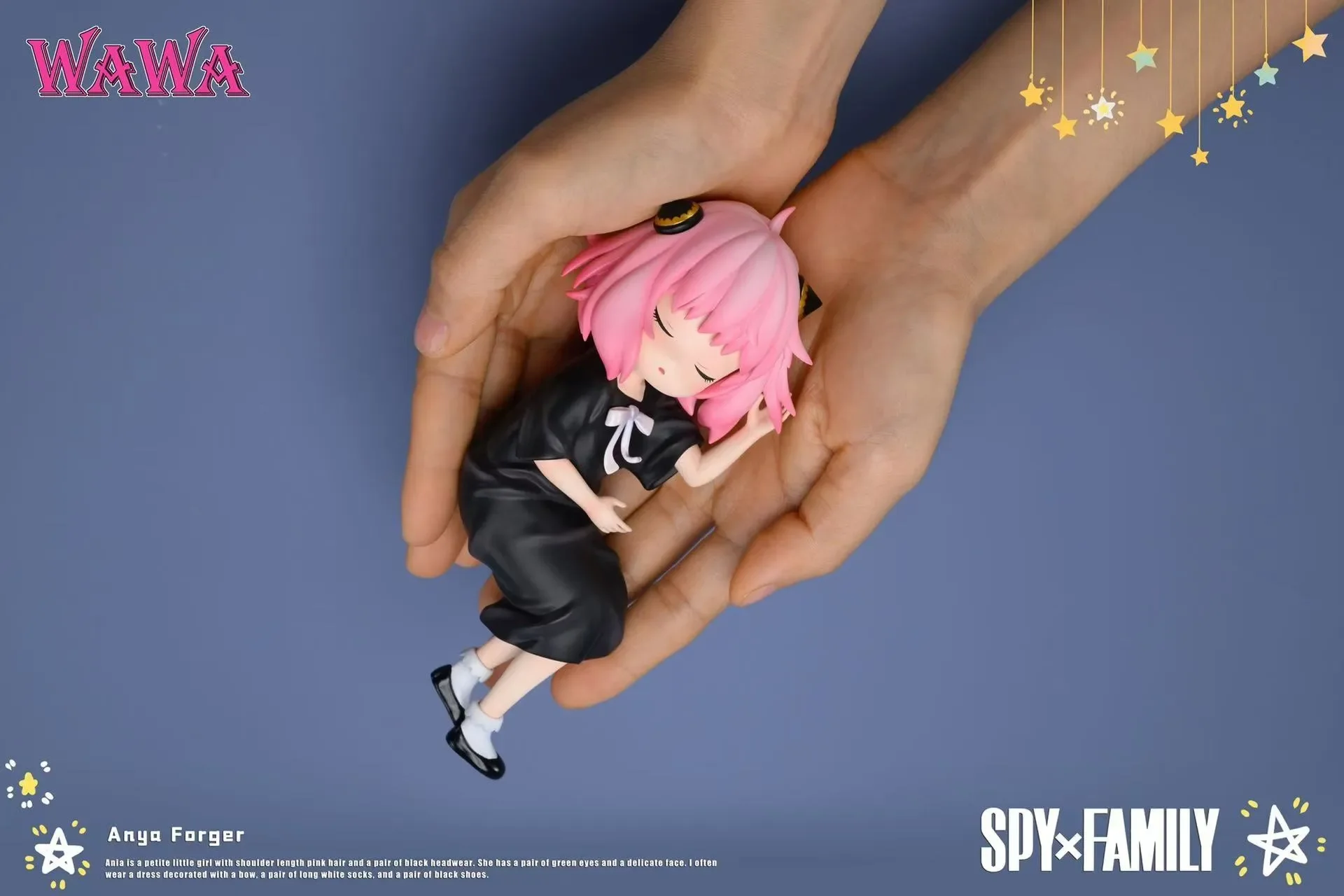 【Pre-sale】Sleeping Anya Forger-WAWA Studio