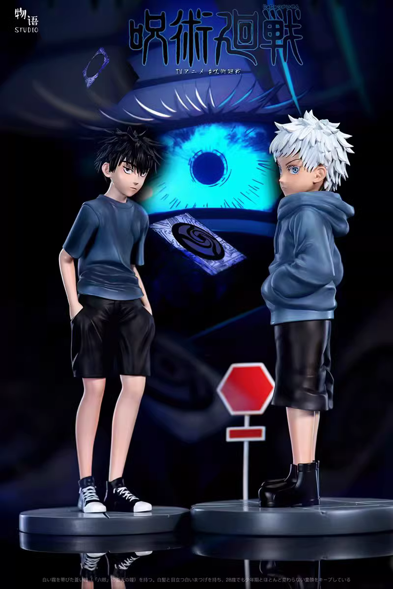 【Pre-sale】Childhood Gojo & Fushiguro Megumi-WuYu Studio