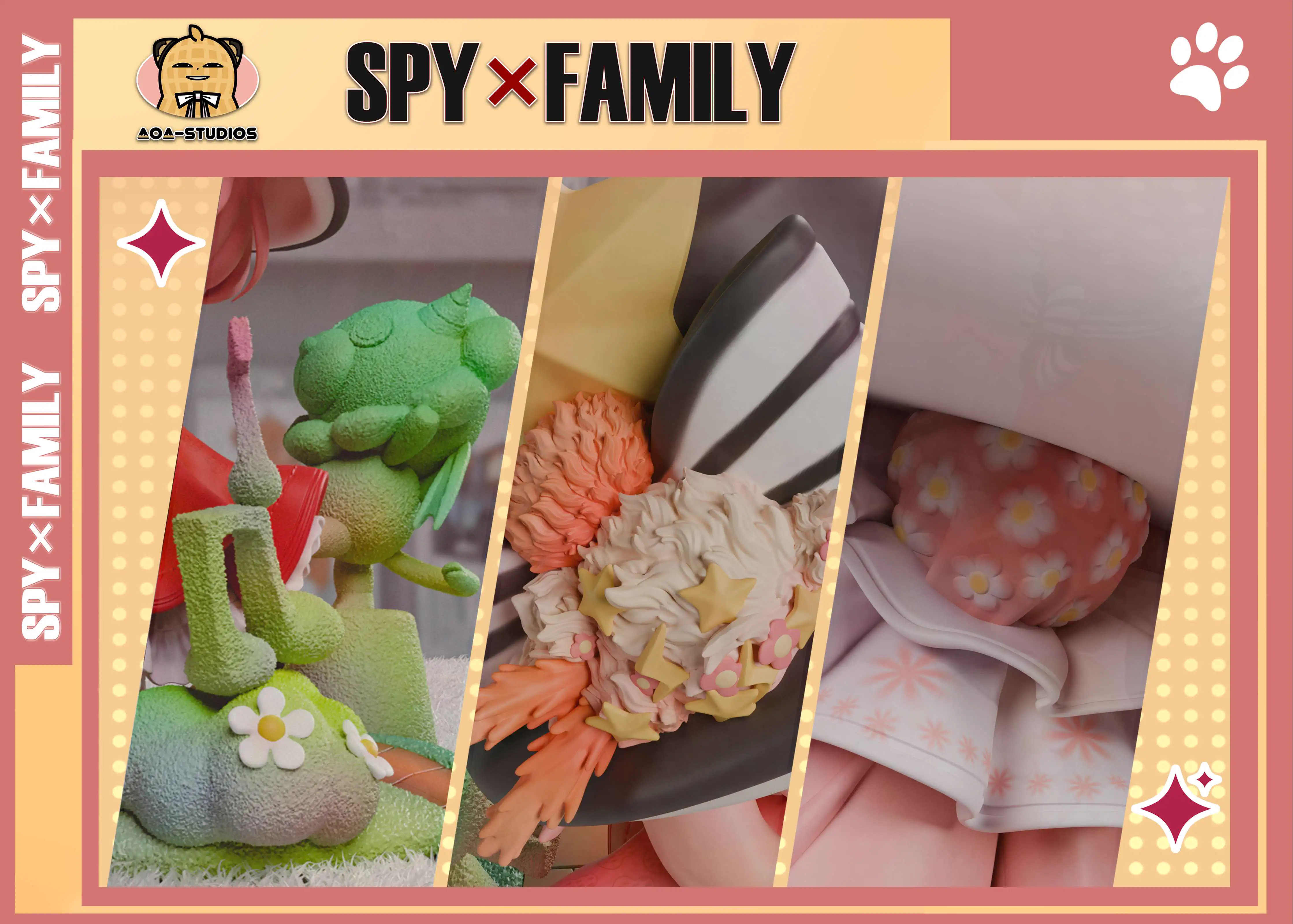 【Pre-sale】Opera Anya Forger-AOA Studio