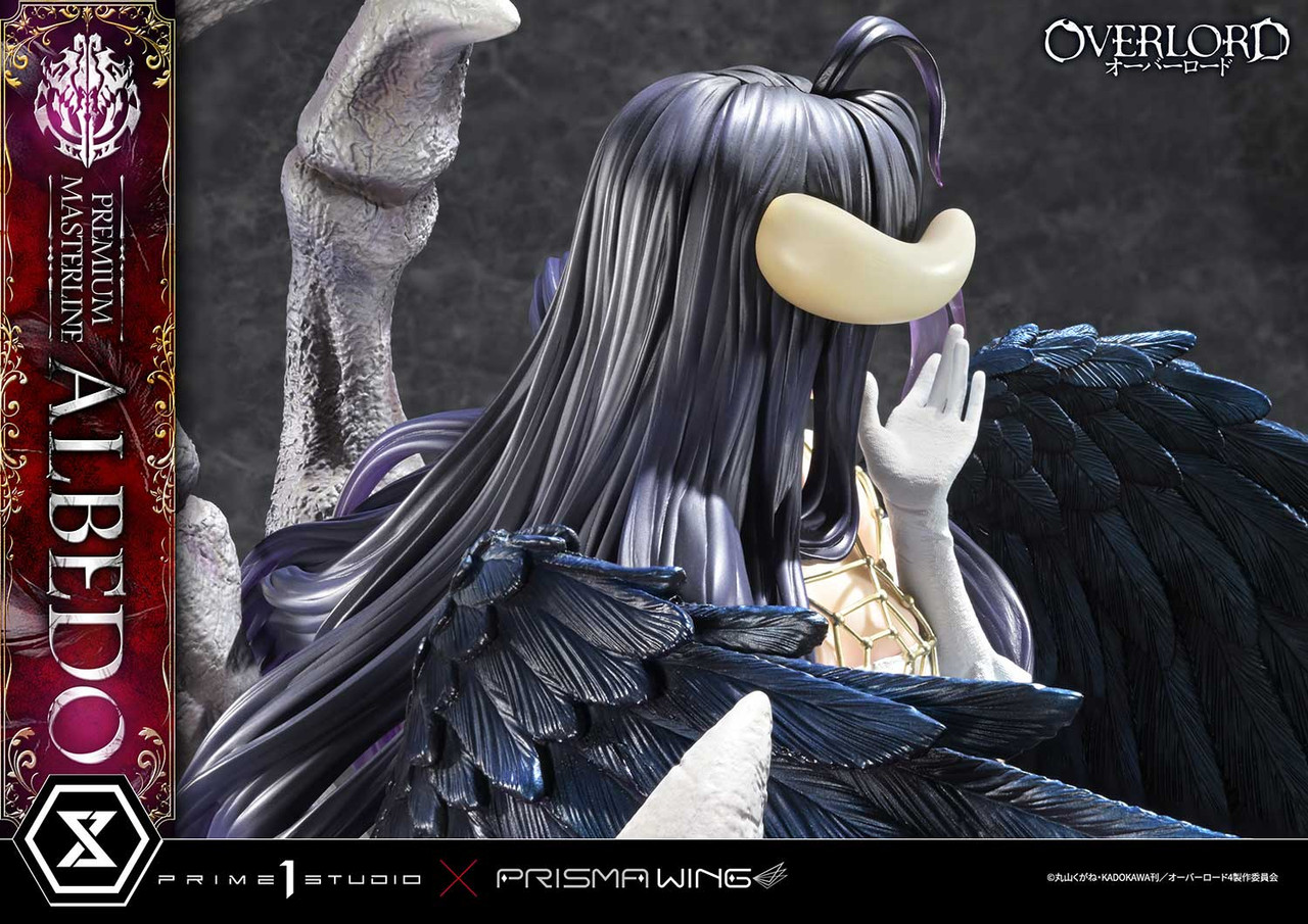 【Pre-sale】1/4 Scale Albedo-Prime 1 Studio