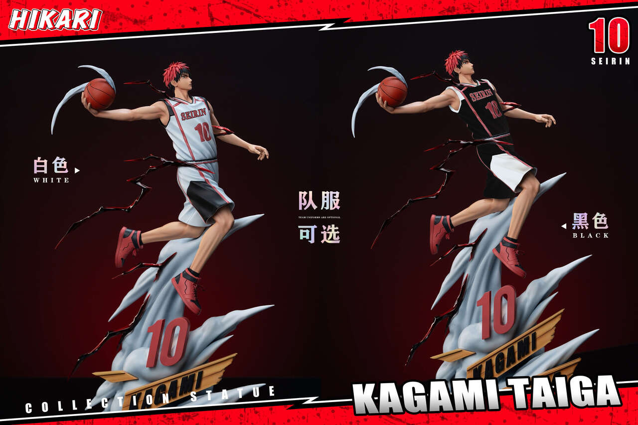 【Pre-sale】Kagami Taiga-Kuroko's Basketball-HIKARI Studio
