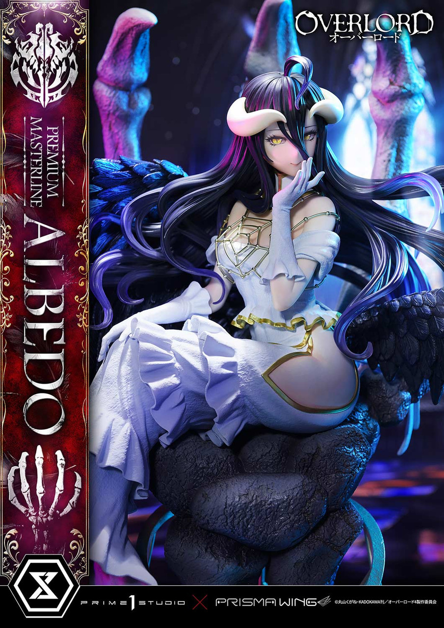 【Pre-sale】1/4 Scale Albedo-Prime 1 Studio