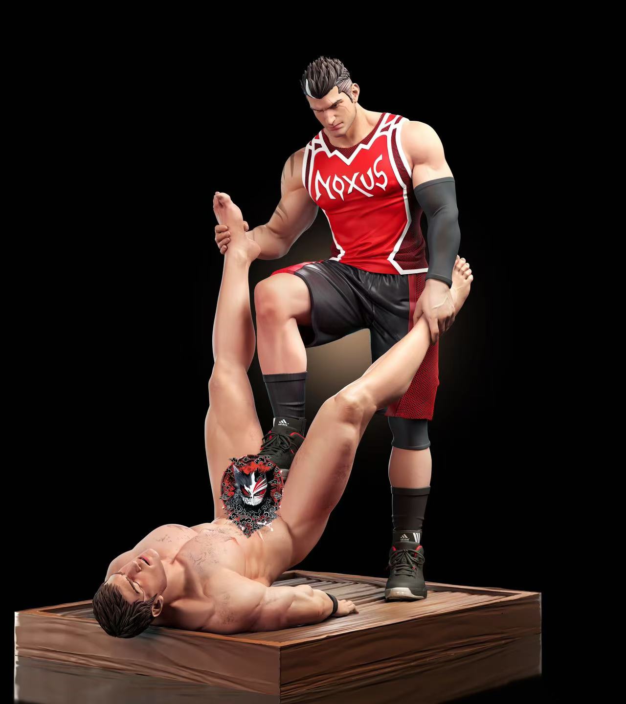 【Sold out】1/6 Scale Captain of the Basketball Team-Other series-Soldier boy Studio