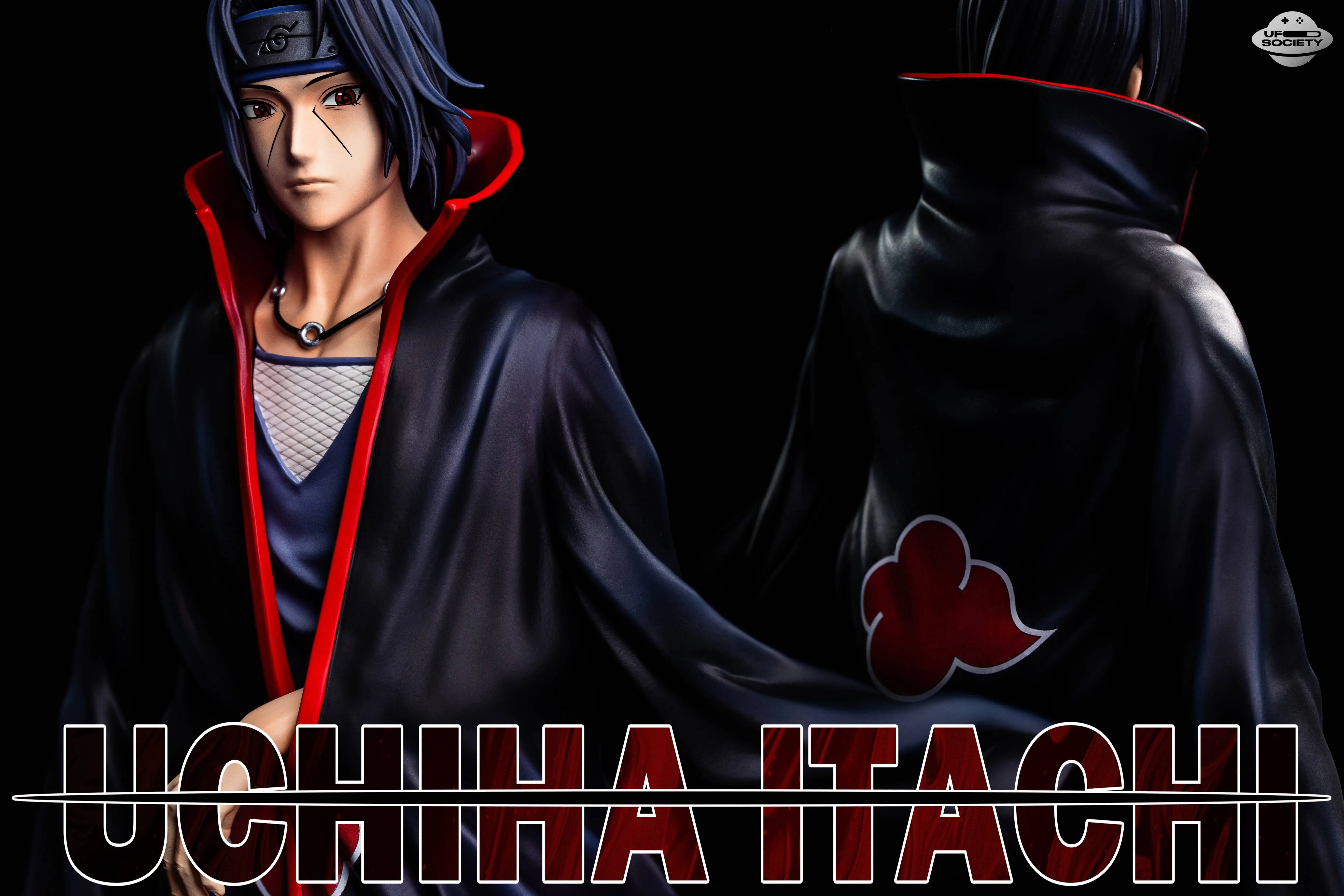 【Pre-sale】1/6 Scale Uchiha Itachi-Ufo Society Studio