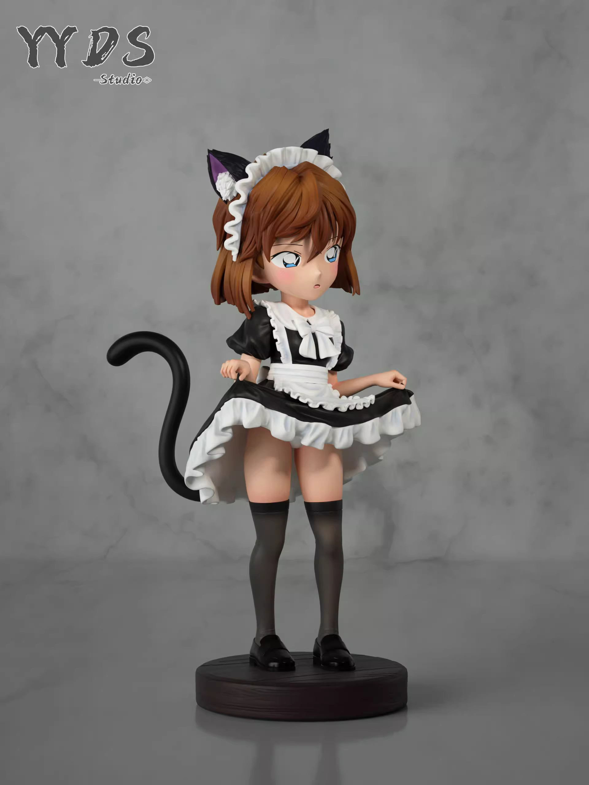 【Pre-sale】1/6 Scale Maid Haibara Ai-Detective Conan-YYDS Studio