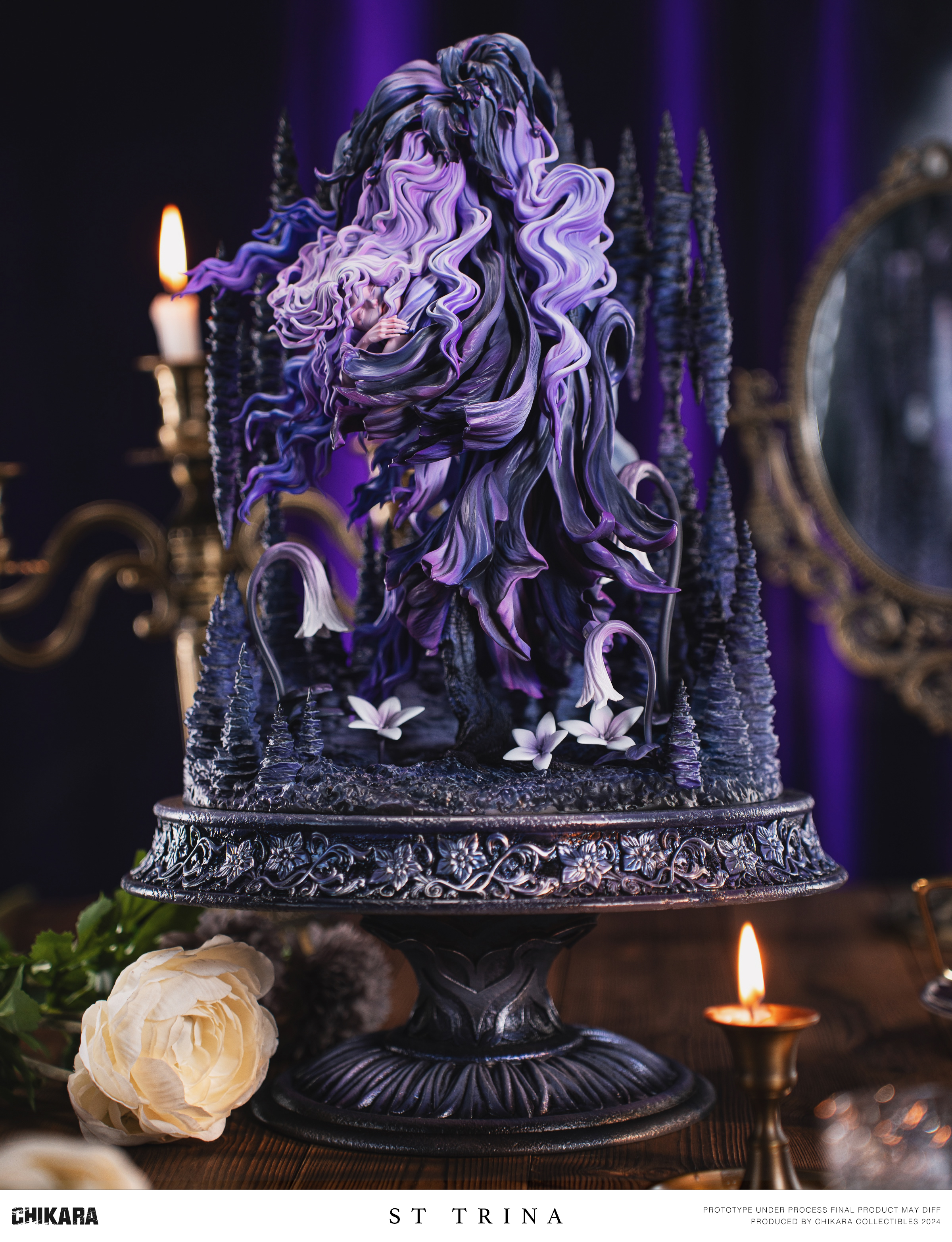 【Sold out】1/6 Scale Trina-ER Other Series-CHIKARA STUDIO