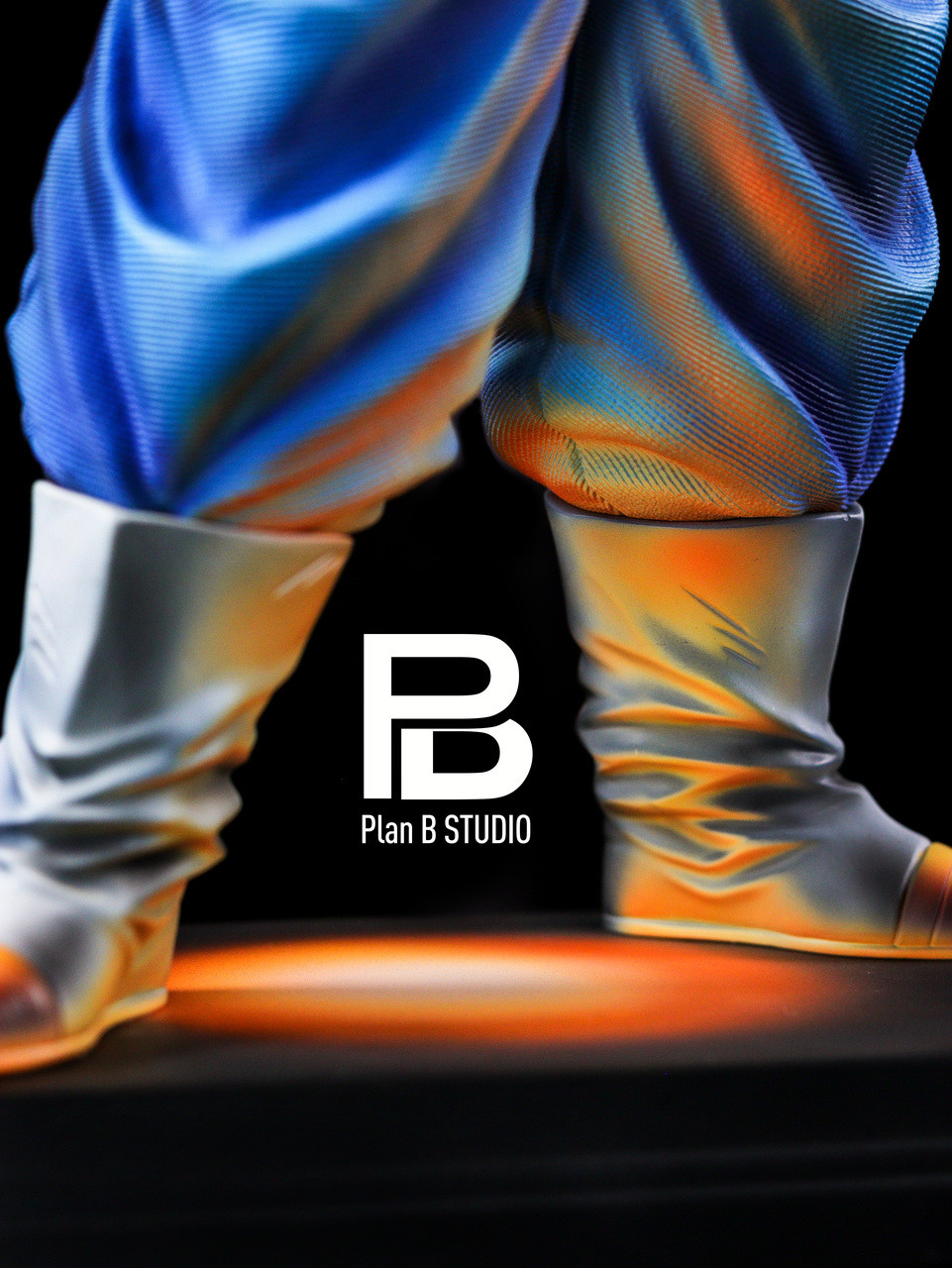 【Pre-sale】1/6 Scale Vegeta-PlanB Studio