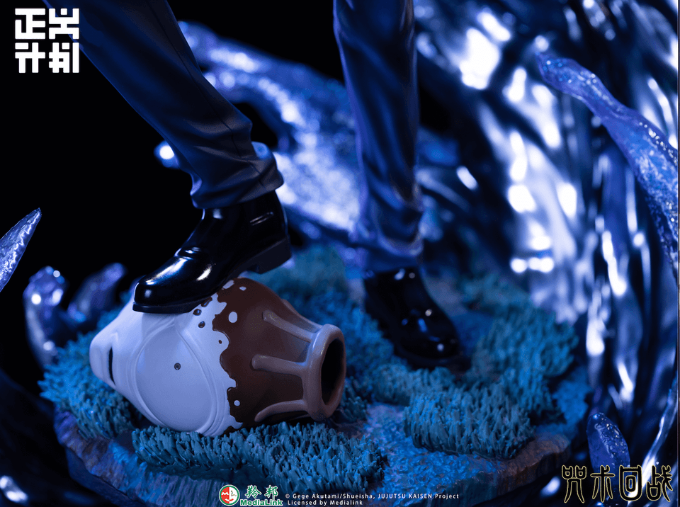 【Pre-sale】1/4 Scale Gojo-Justice Intentions Studio