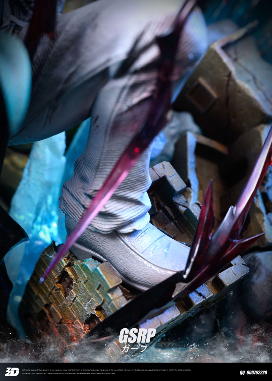 【Pre-sale】1/6 Scale Monkey.D.Kapu-ZZDD Studio